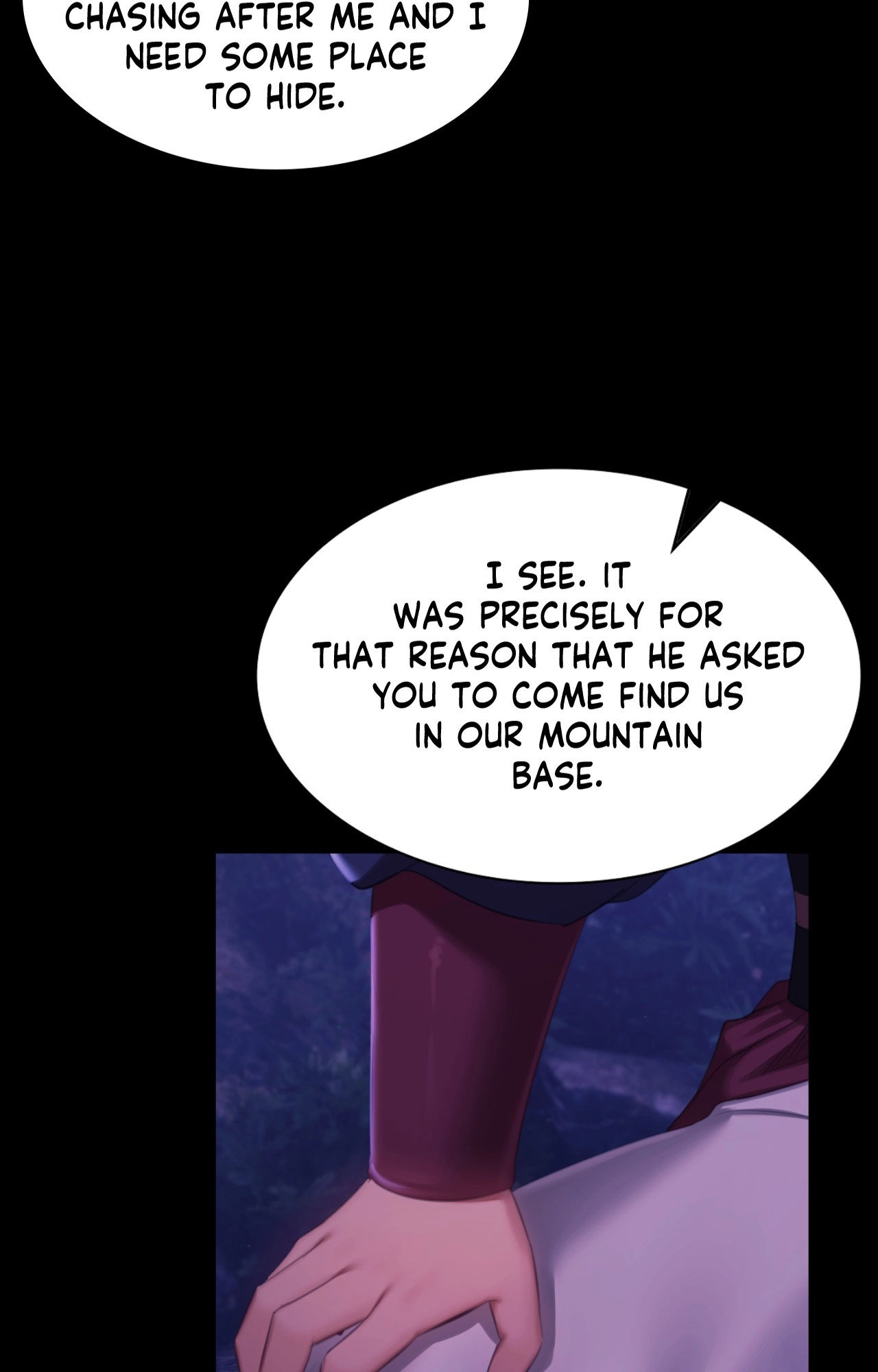 Read Assa chapter 158 image 1 on Lezhin
