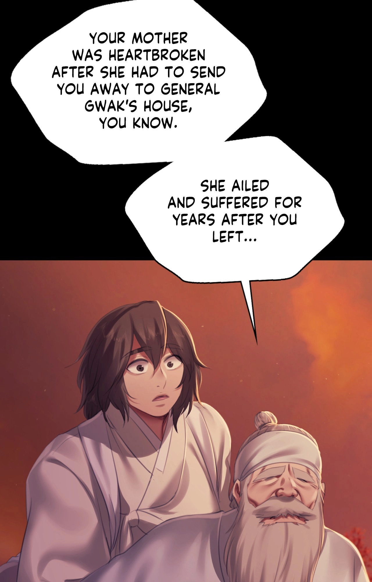 Read Assa chapter 158 image 108 on Lezhin