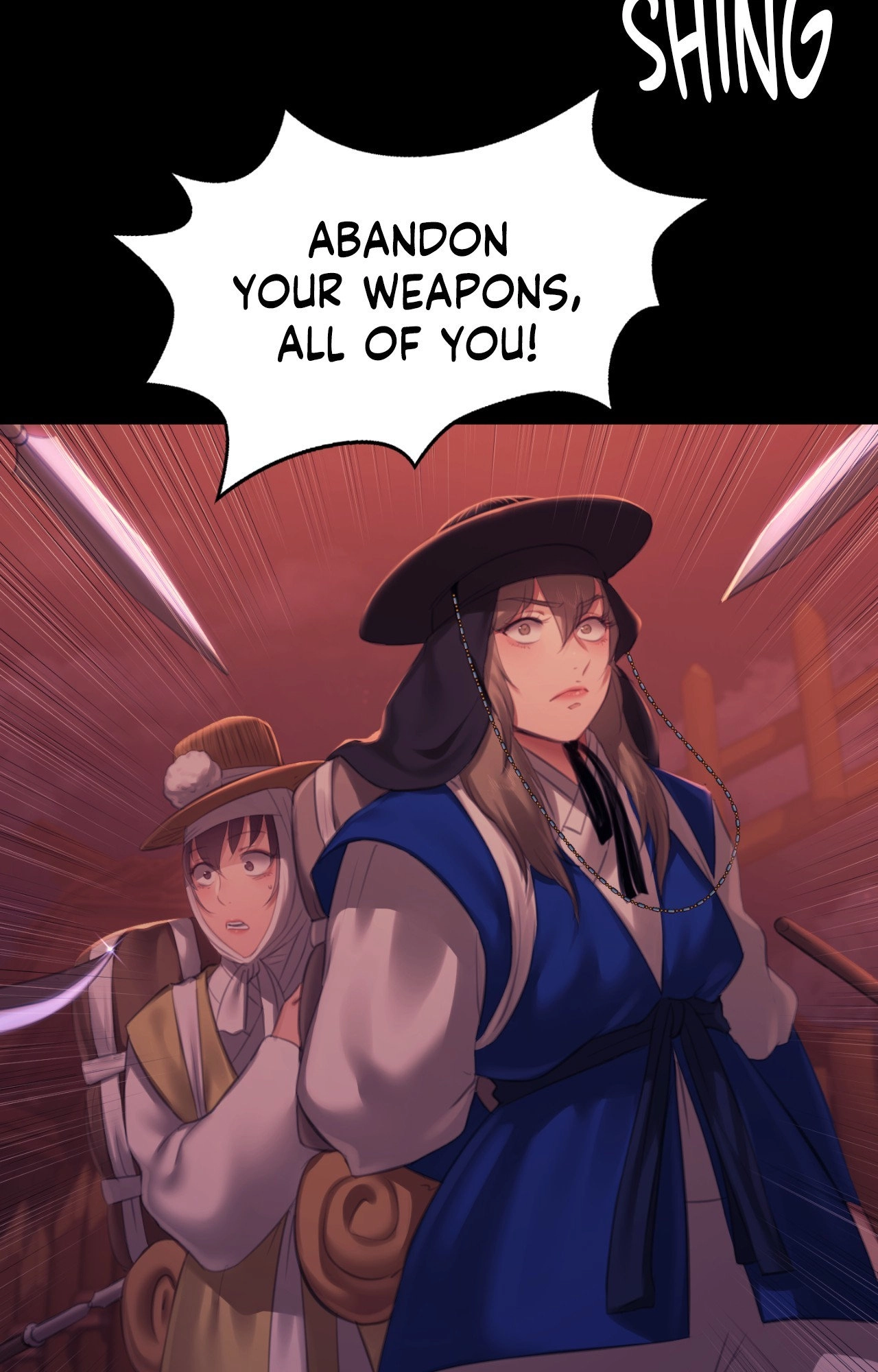 Read Assa chapter 158 image 15 on Lezhin