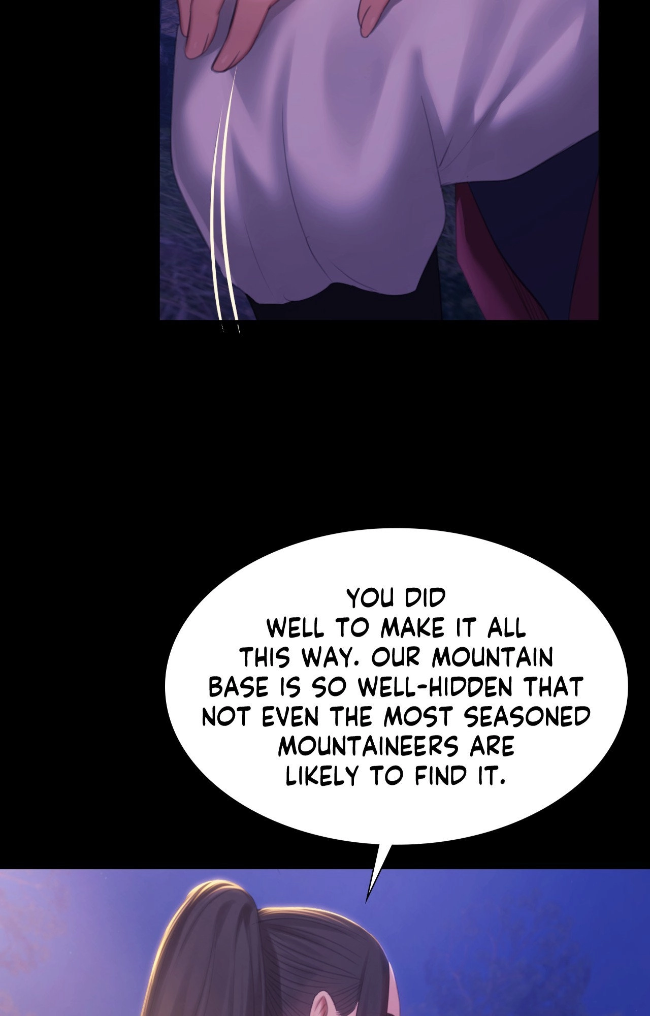 Read Assa chapter 158 image 2 on Lezhin