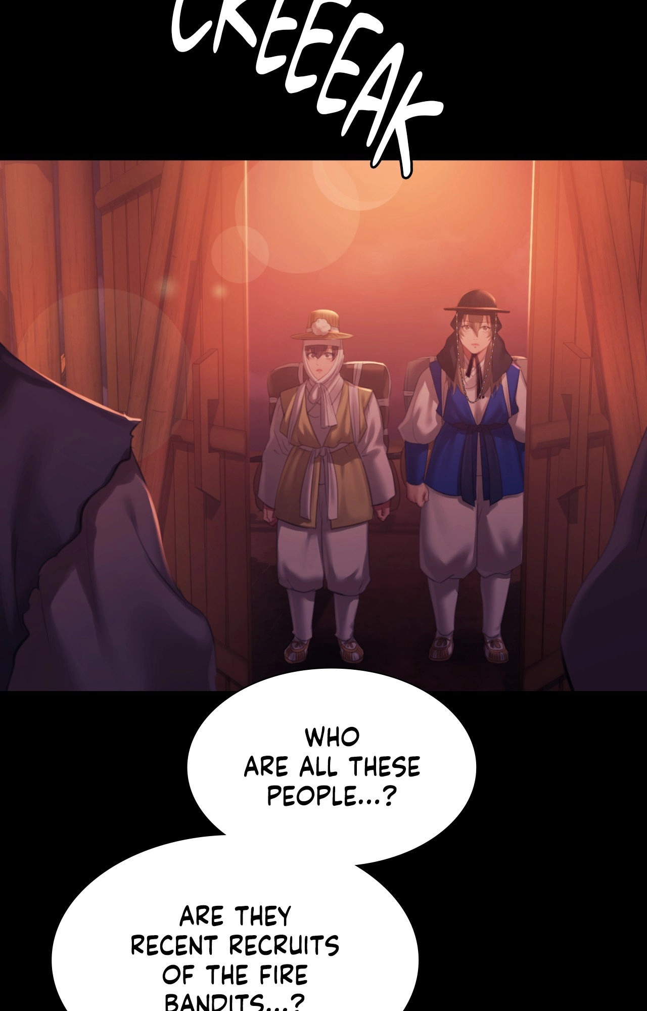 Read Assa chapter 158 image 20 on Lezhin