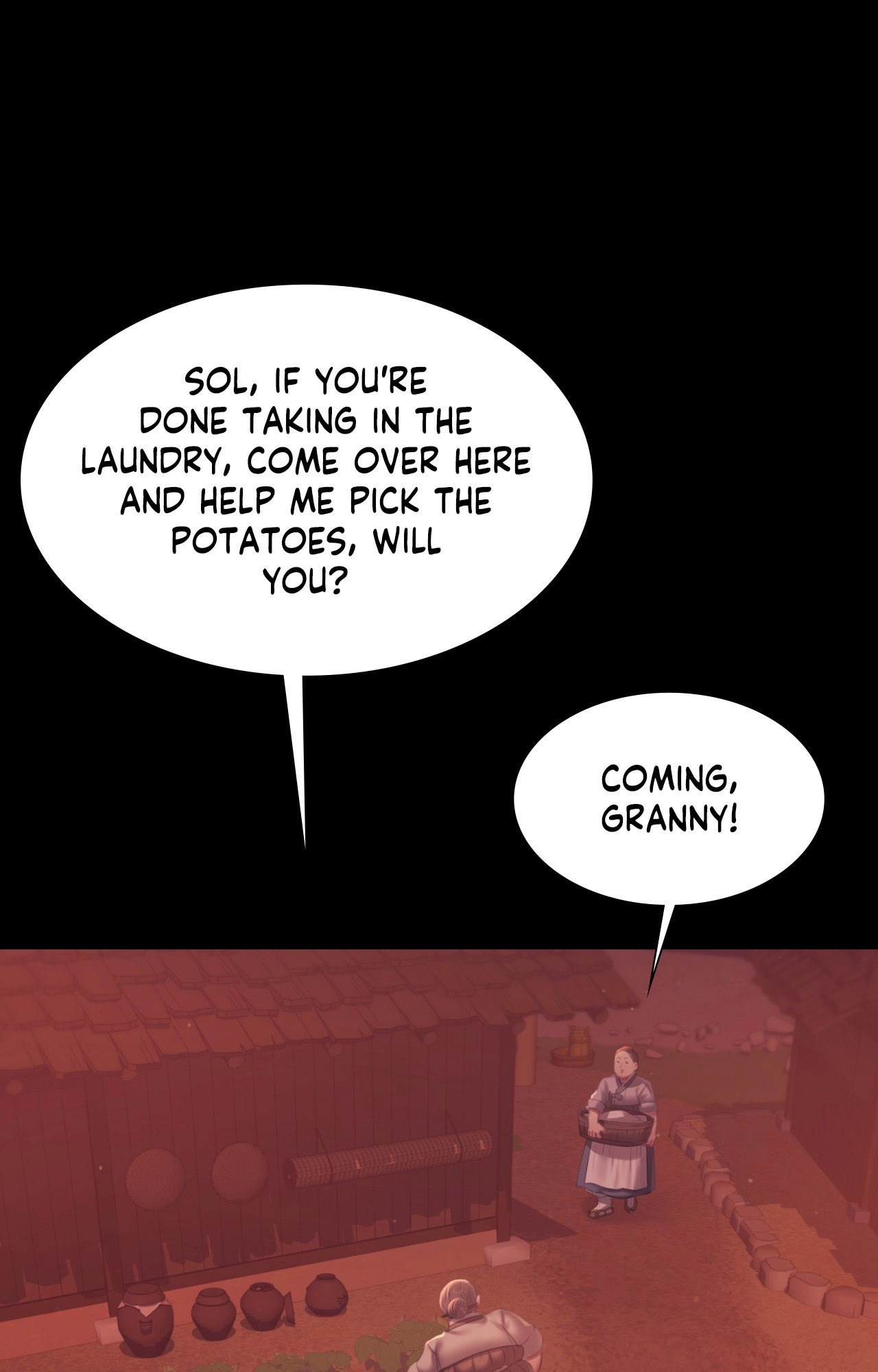 Read Assa chapter 158 image 22 on Lezhin
