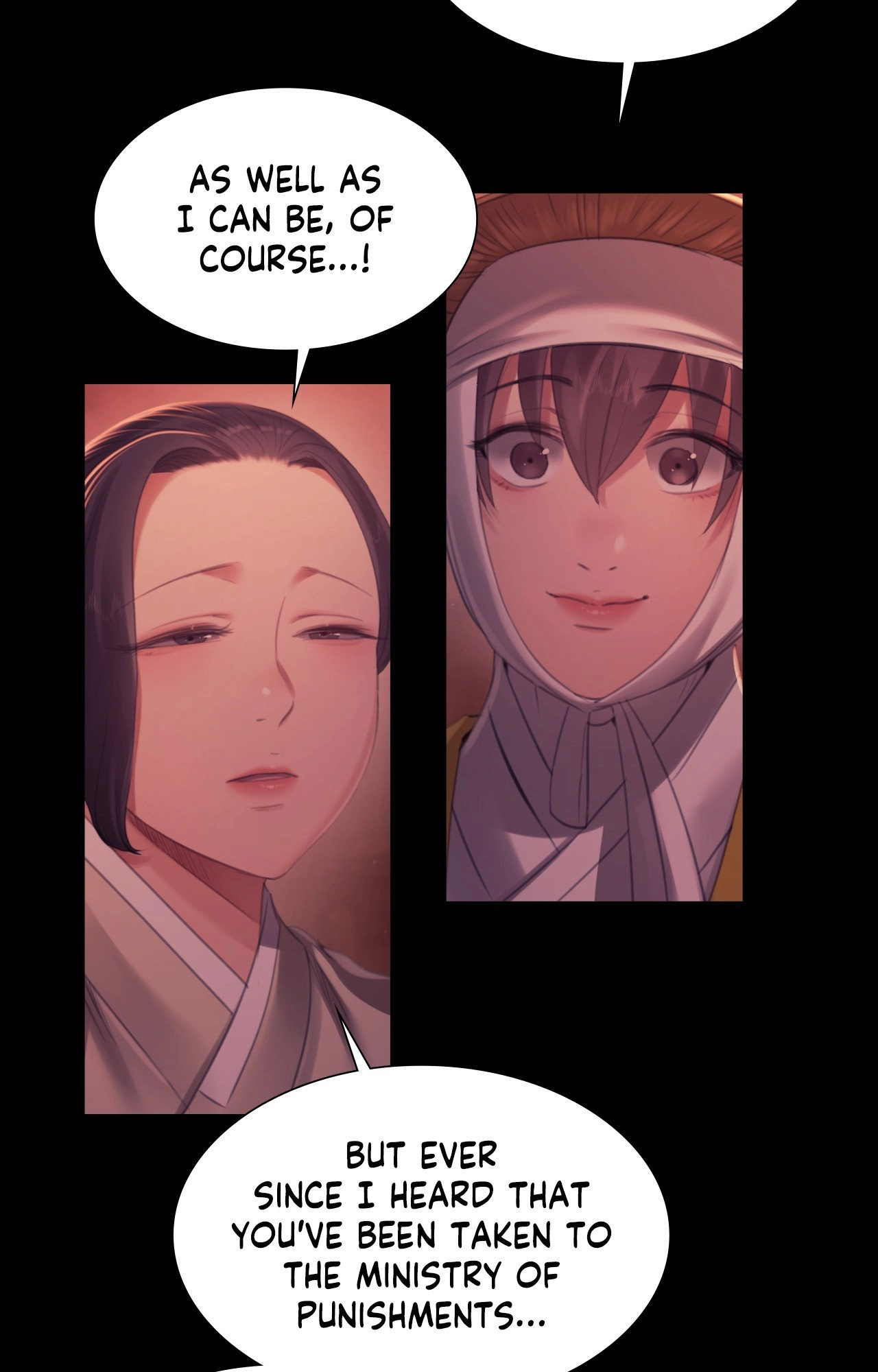 Read Assa chapter 158 image 27 on Lezhin