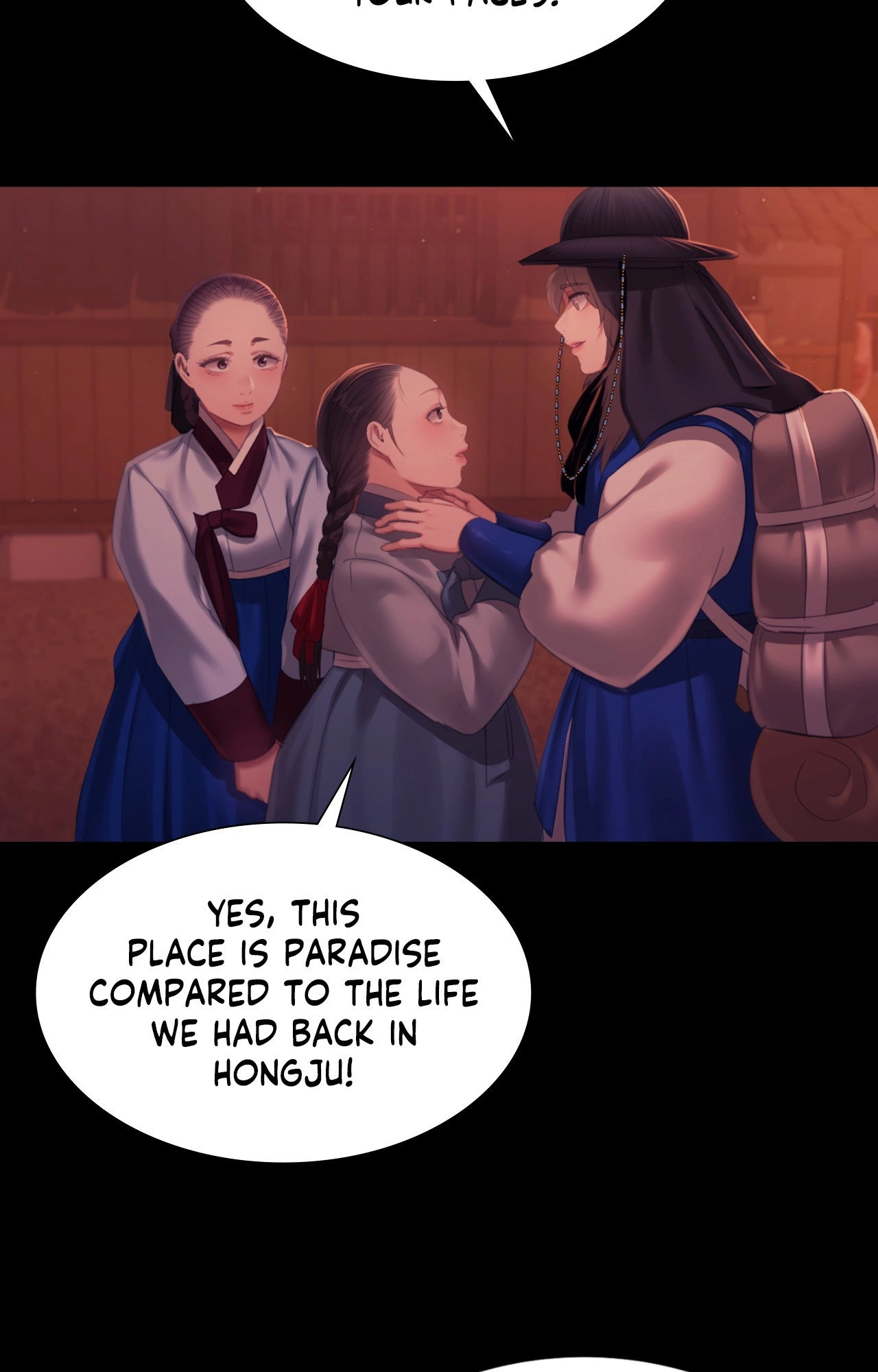Read Assa chapter 158 image 35 on Lezhin