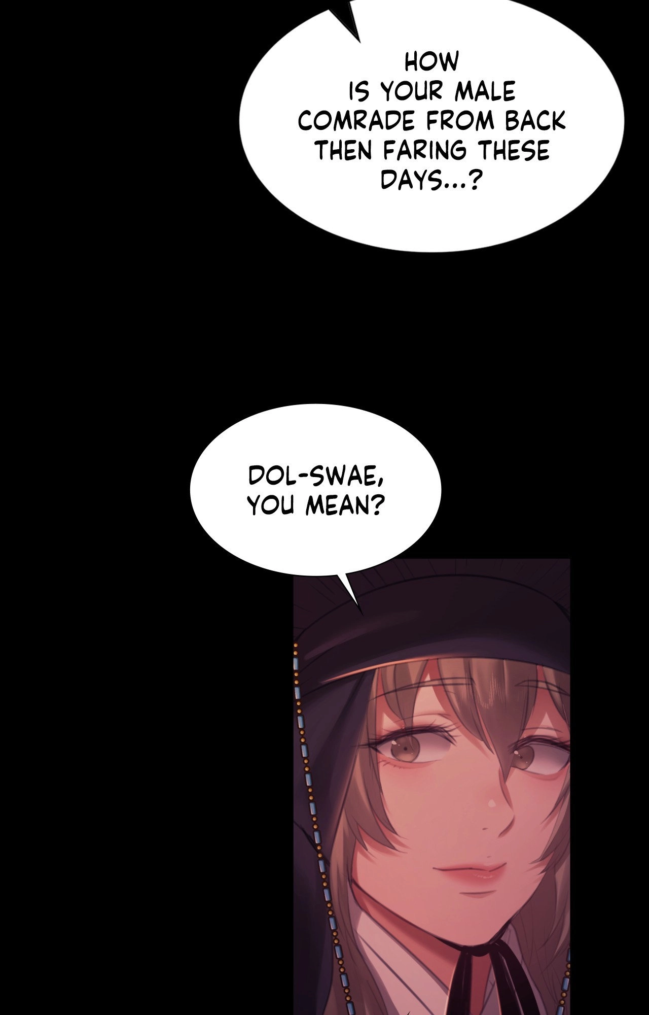 Read Assa chapter 158 image 36 on Lezhin