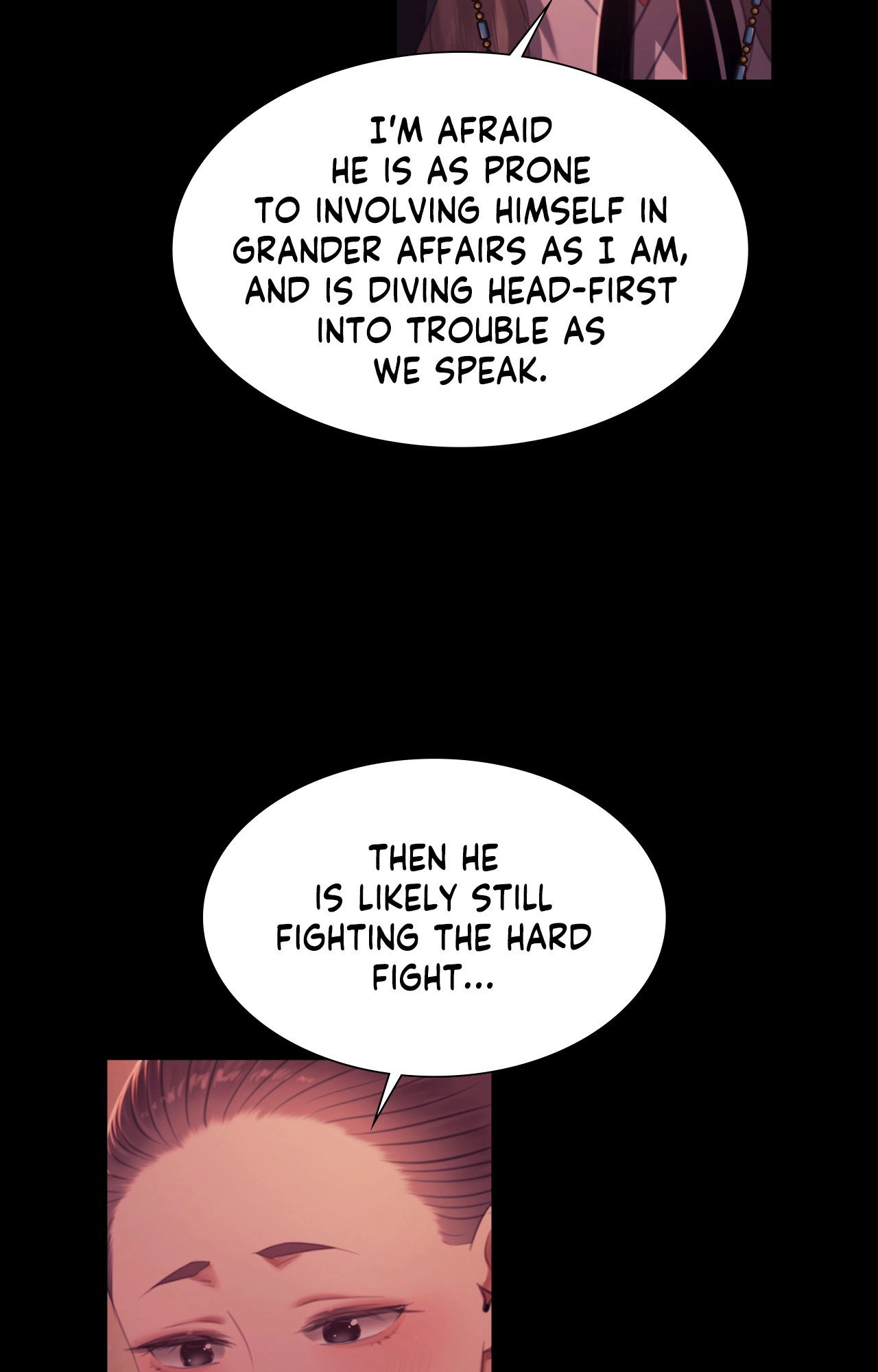 Read Assa chapter 158 image 37 on Lezhin