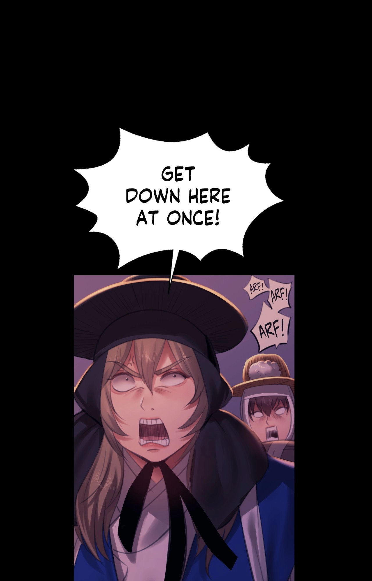 Read Assa chapter 158 image 42 on Lezhin