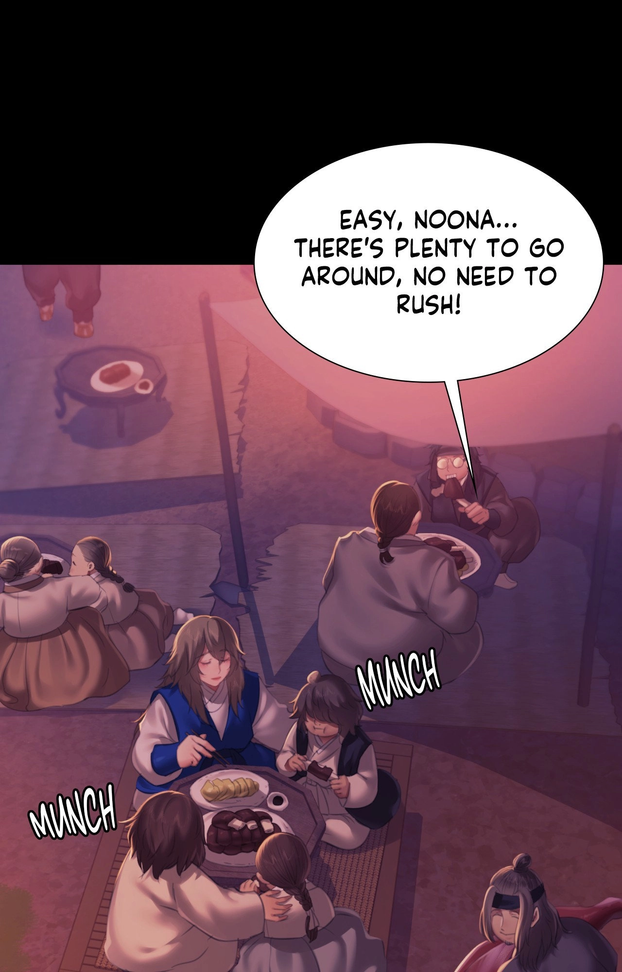 Read Assa chapter 158 image 50 on Lezhin