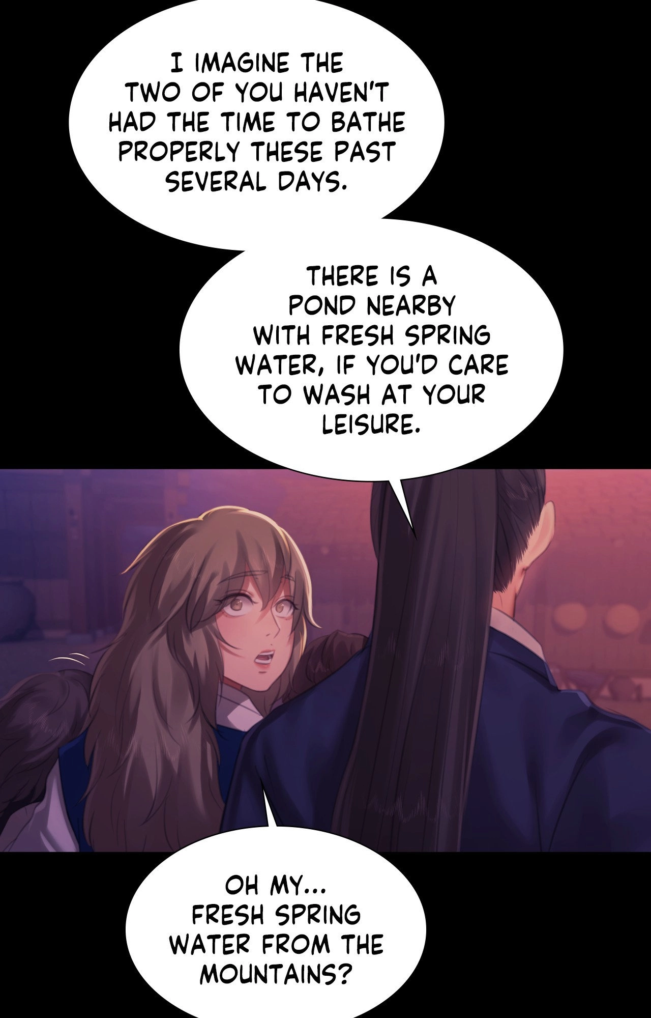 Read Assa chapter 158 image 52 on Lezhin