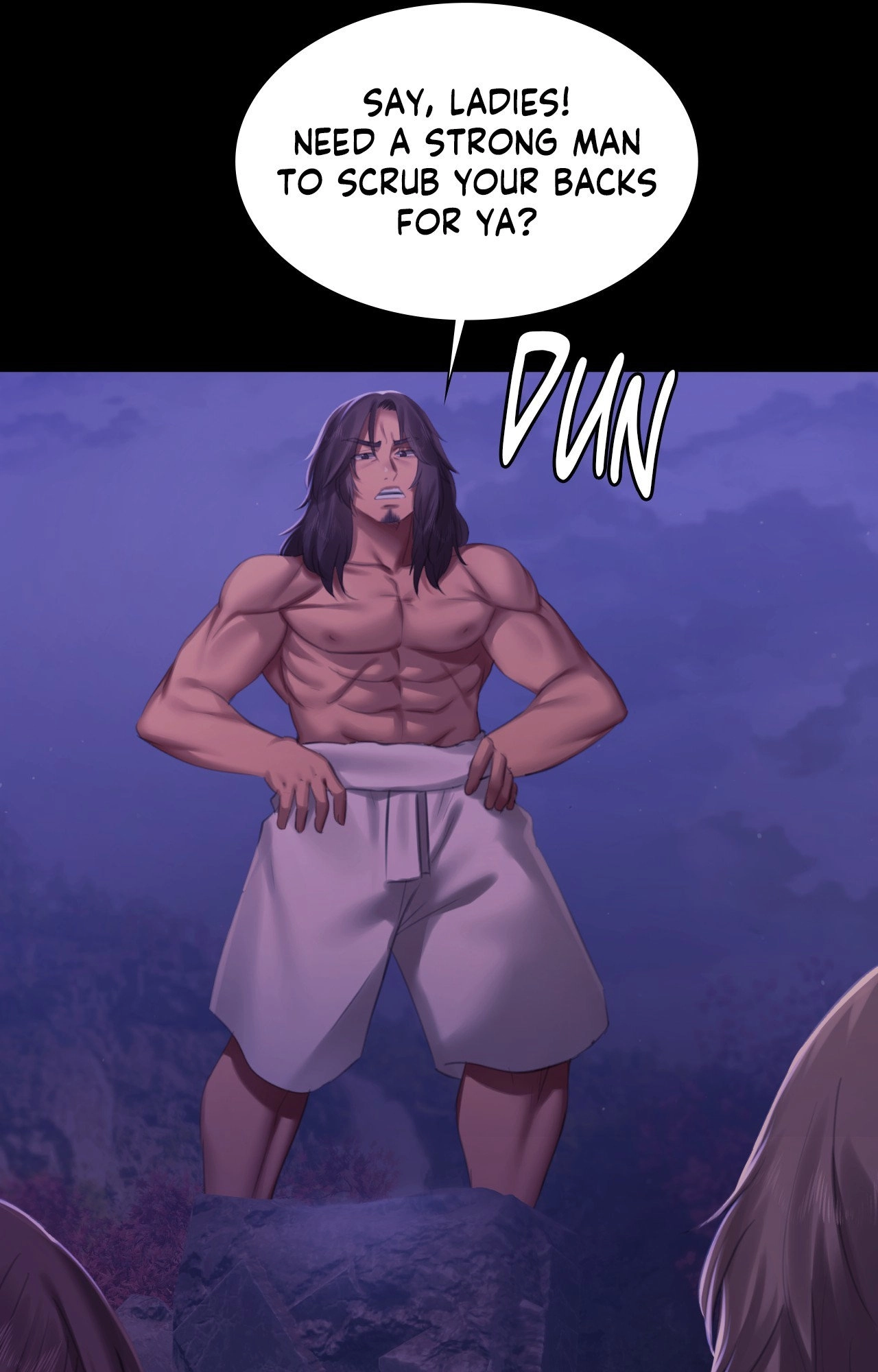 Read Assa chapter 158 image 59 on Lezhin