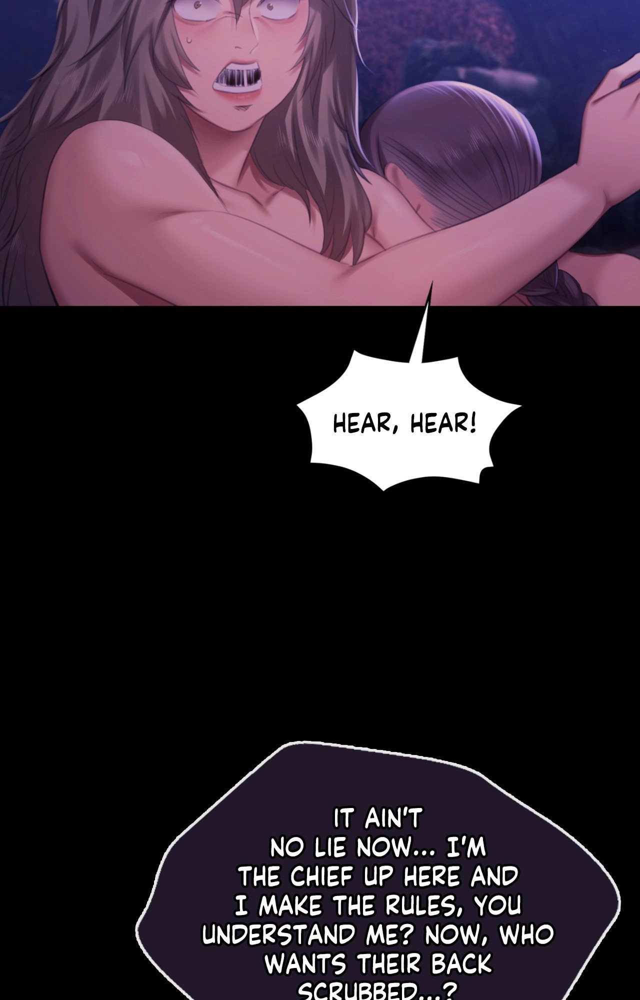 Read Assa chapter 158 image 64 on Lezhin