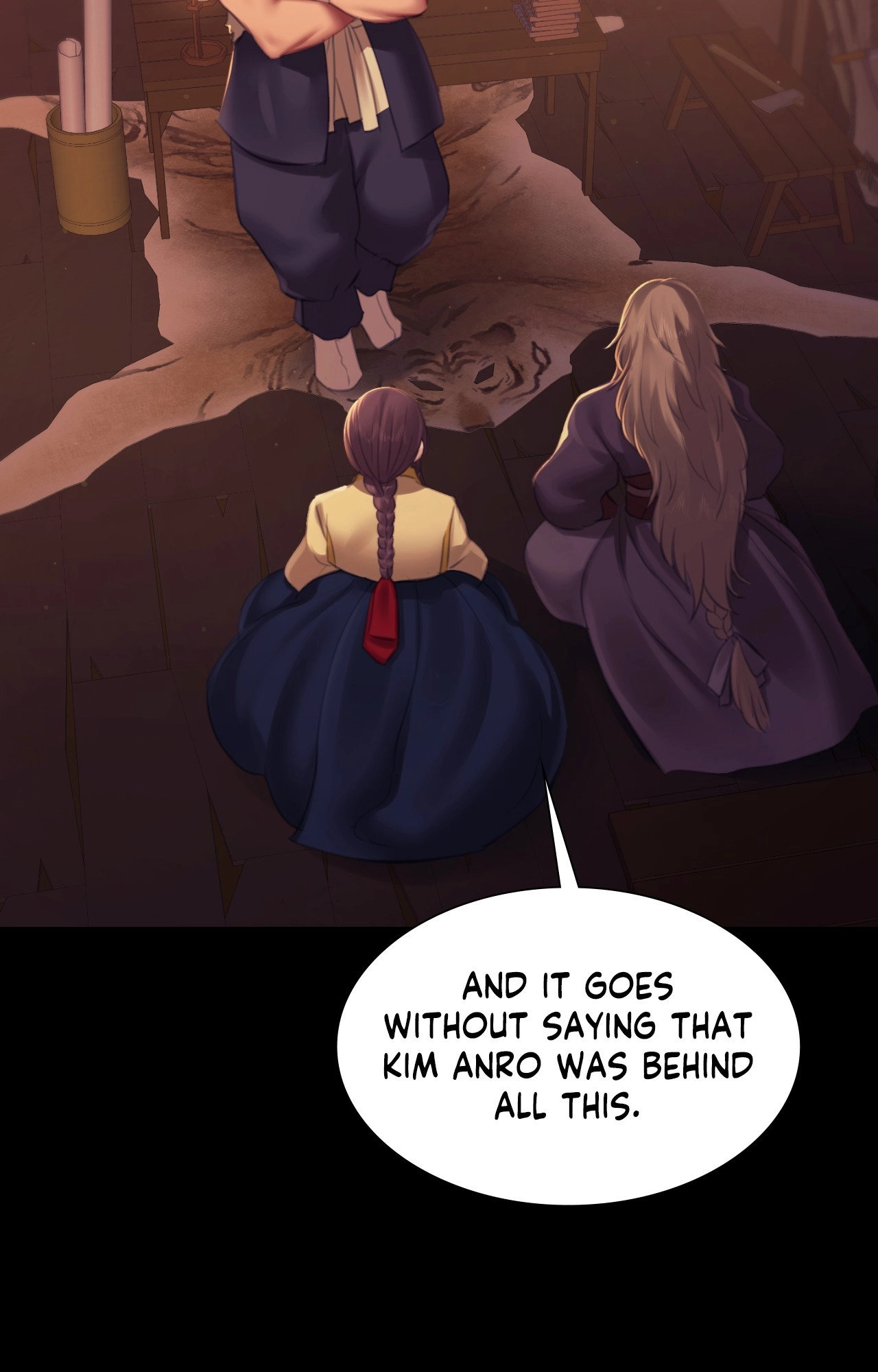 Read Assa chapter 158 image 73 on Lezhin