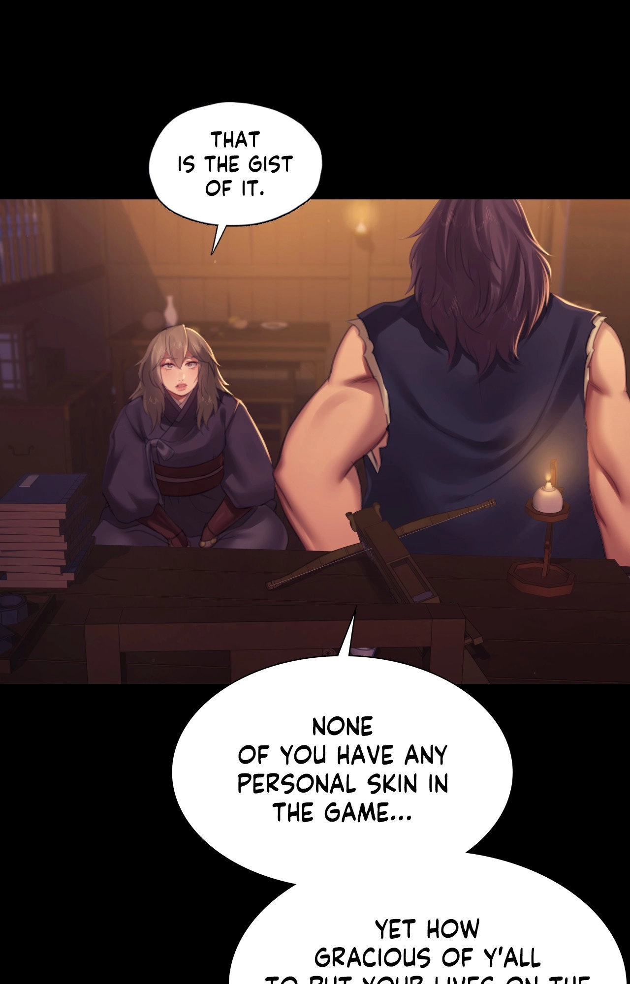 Read Assa chapter 158 image 77 on Lezhin