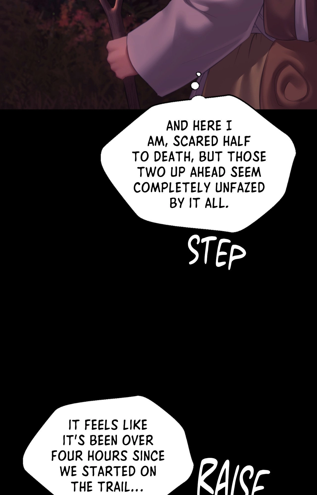 Read Assa chapter 158 image 8 on Lezhin