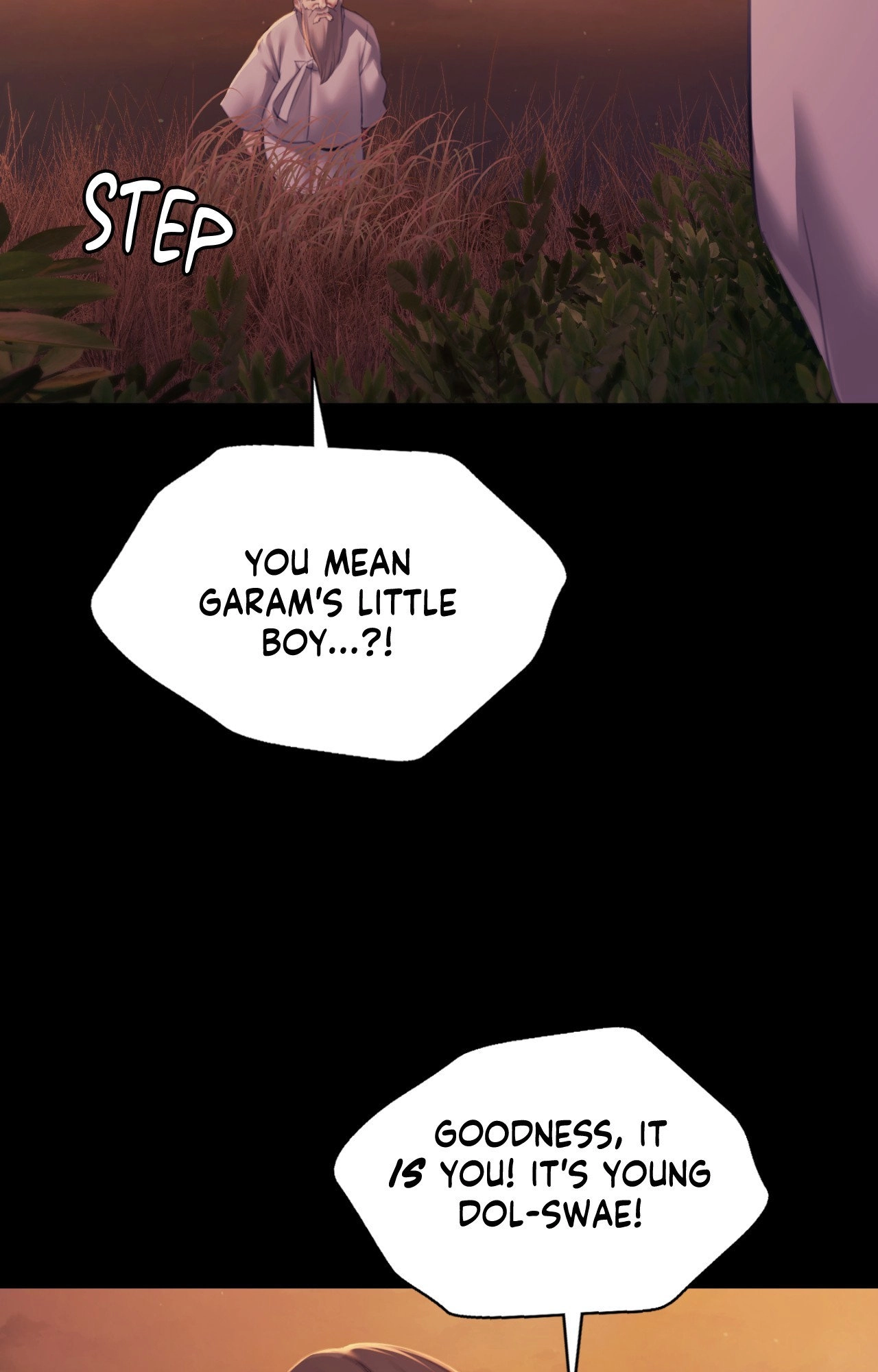 Read Assa chapter 159 image 1 on Lezhin