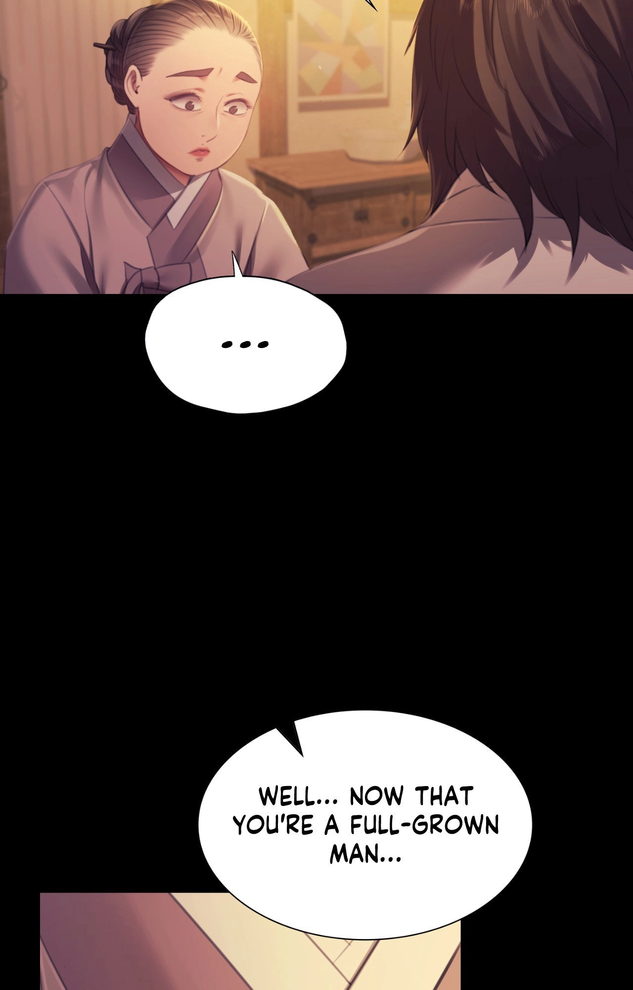 Read Assa chapter 159 image 38 on Lezhin