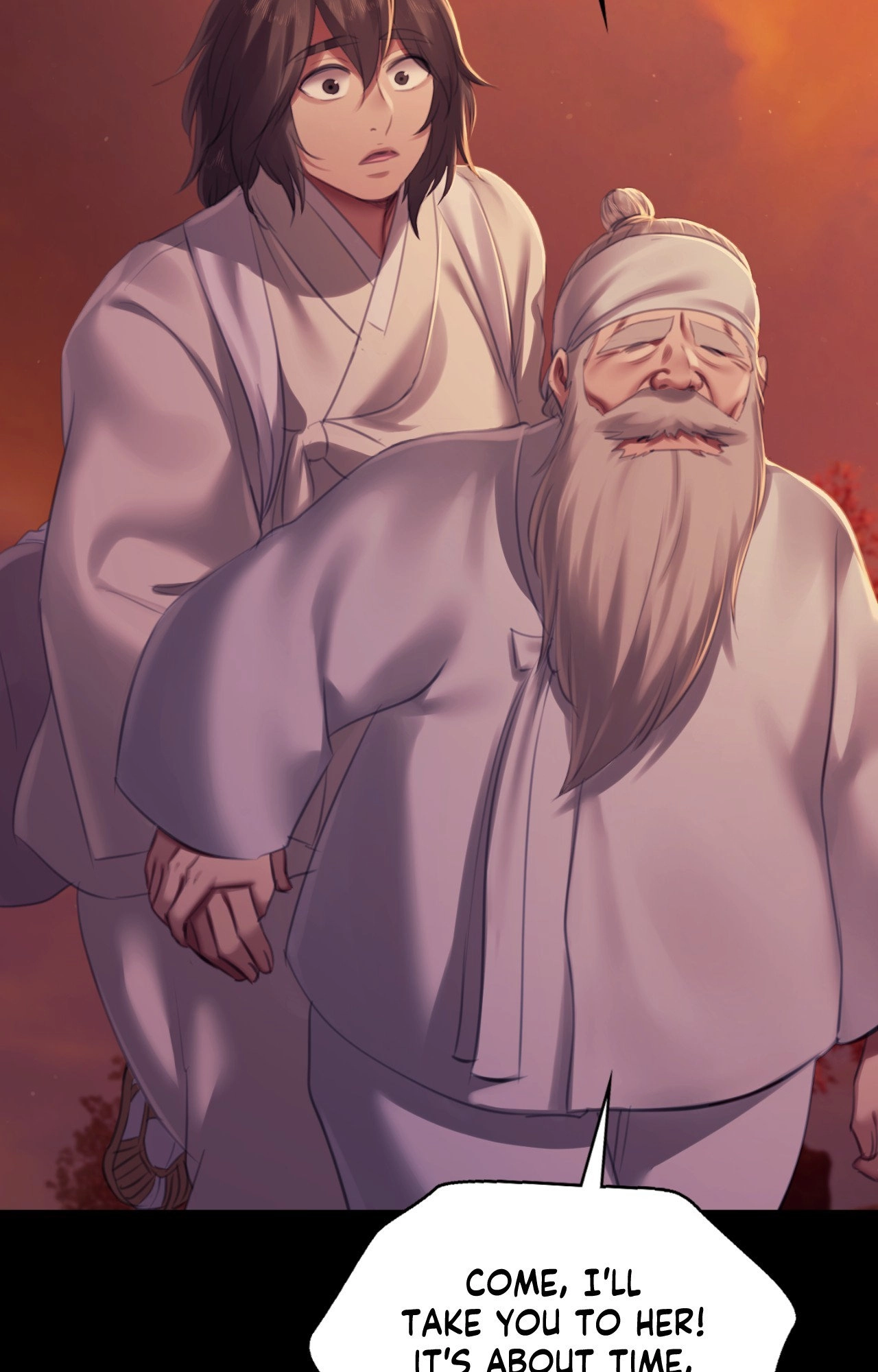 Read Assa chapter 159 image 4 on Lezhin