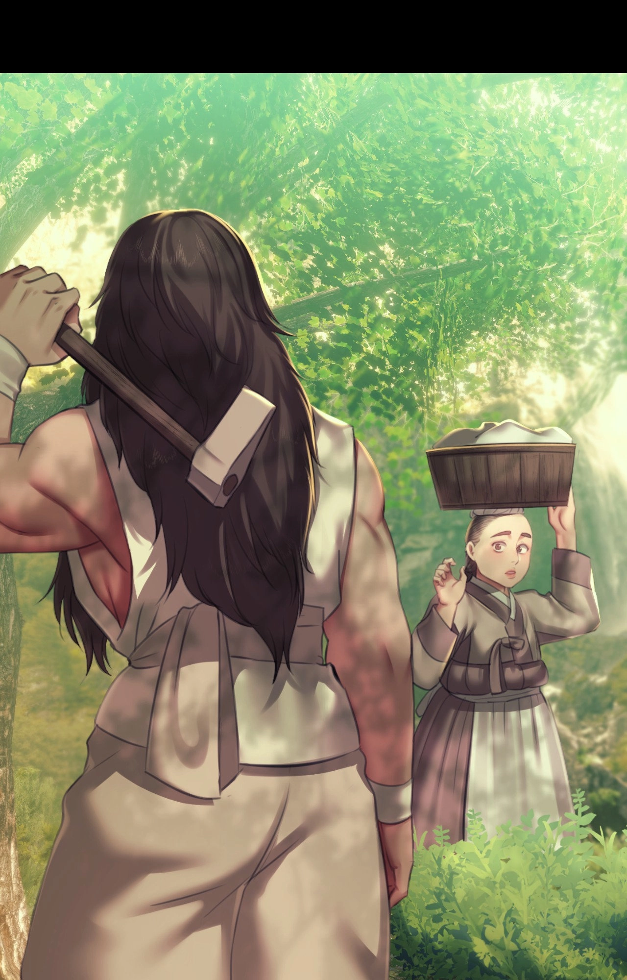 Read Assa chapter 159 image 45 on Lezhin