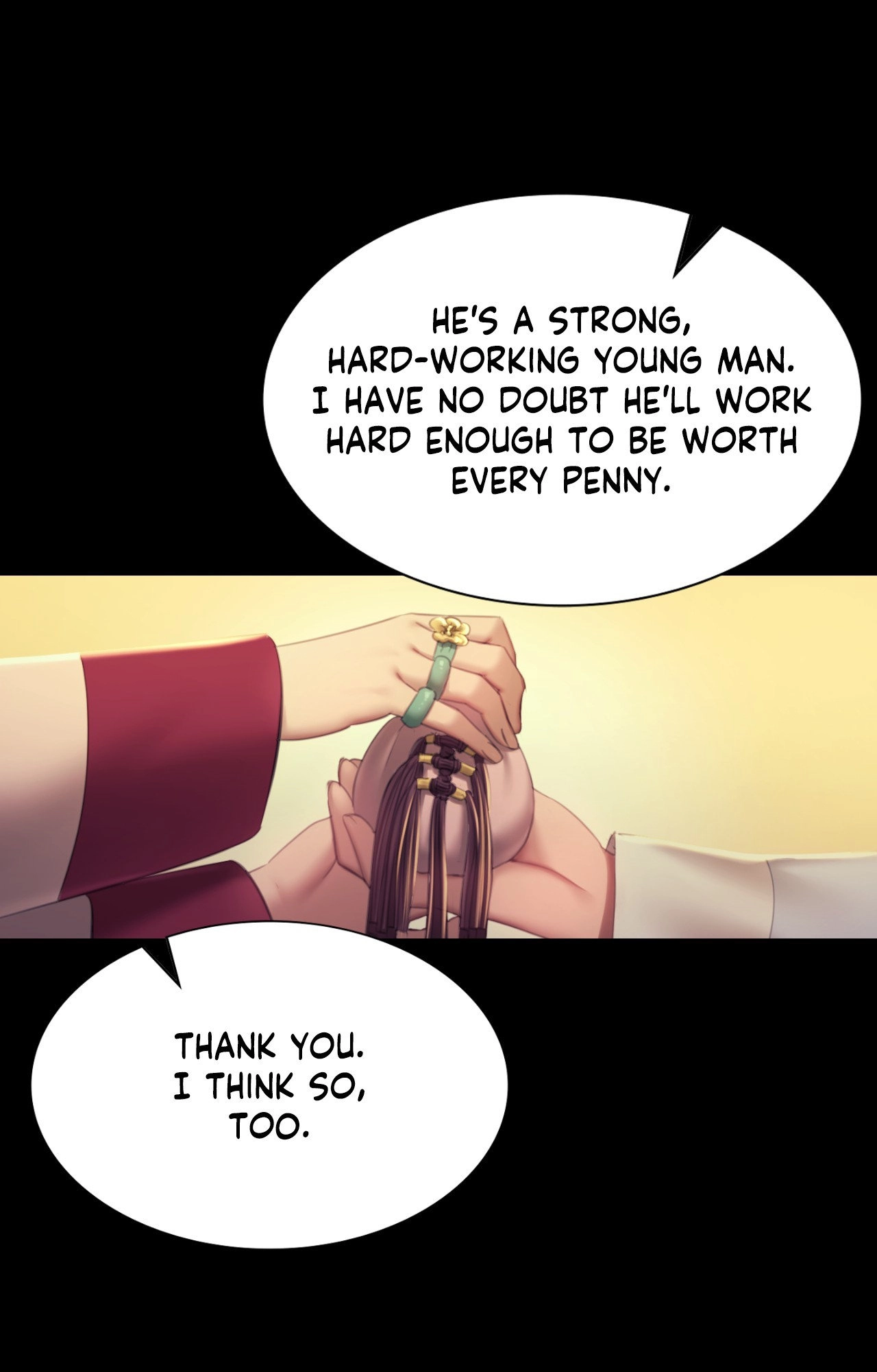 Read Assa chapter 159 image 52 on Lezhin