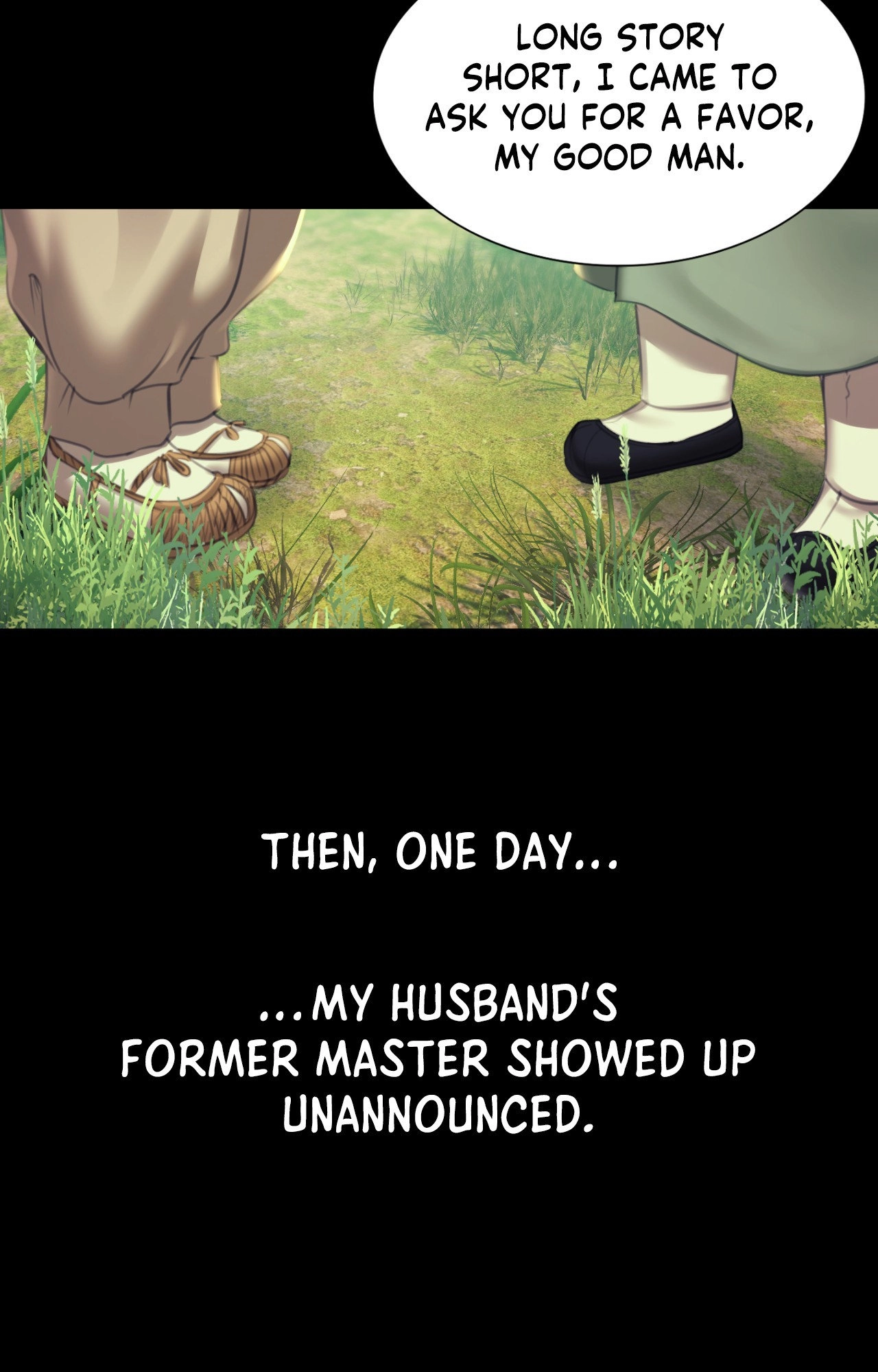 Read Assa chapter 159 image 58 on Lezhin