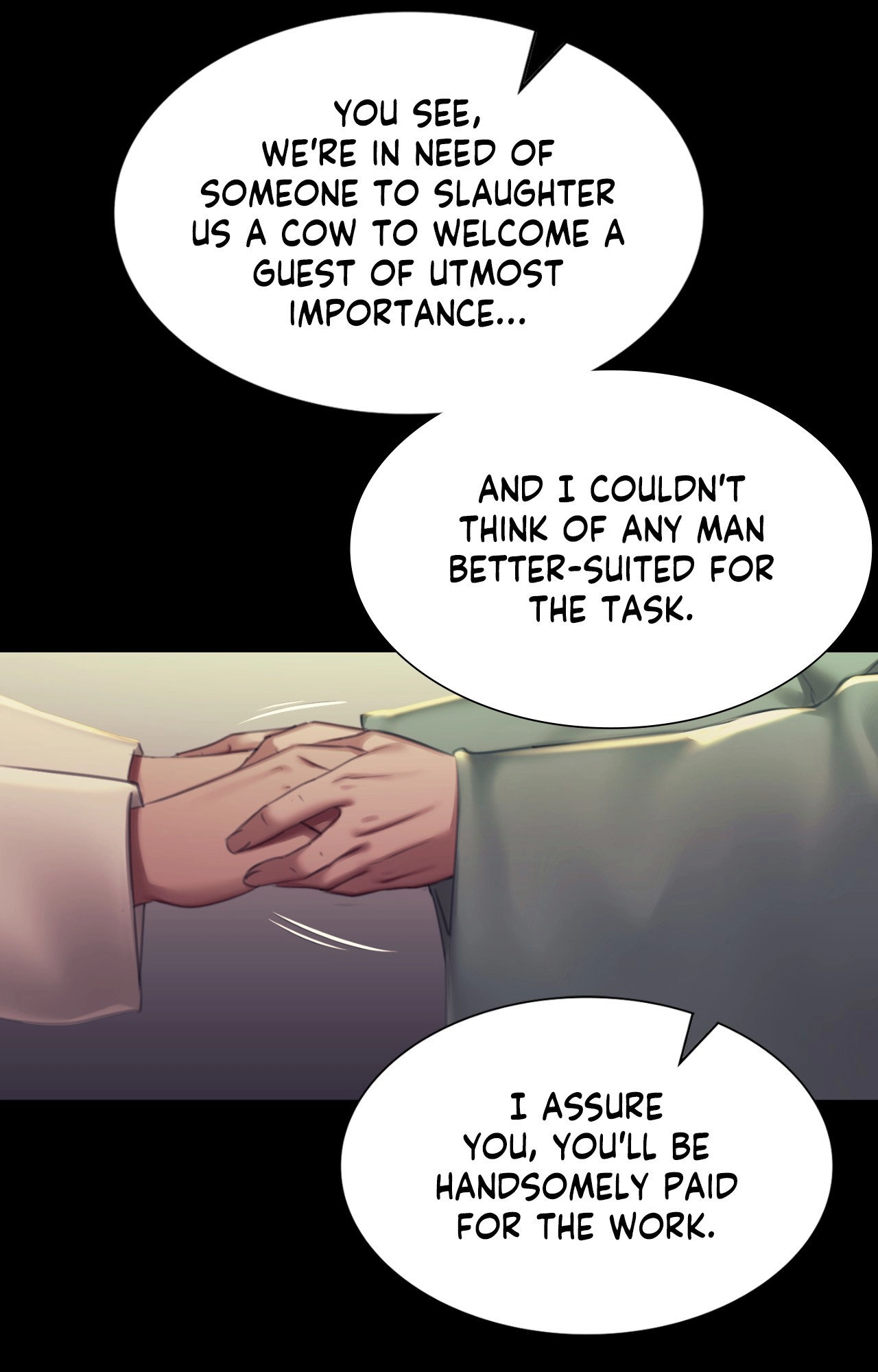 Read Assa chapter 159 image 59 on Lezhin