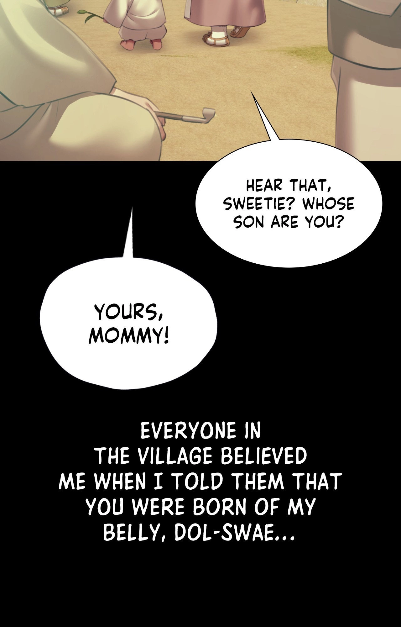 Read Assa chapter 159 image 98 on Lezhin
