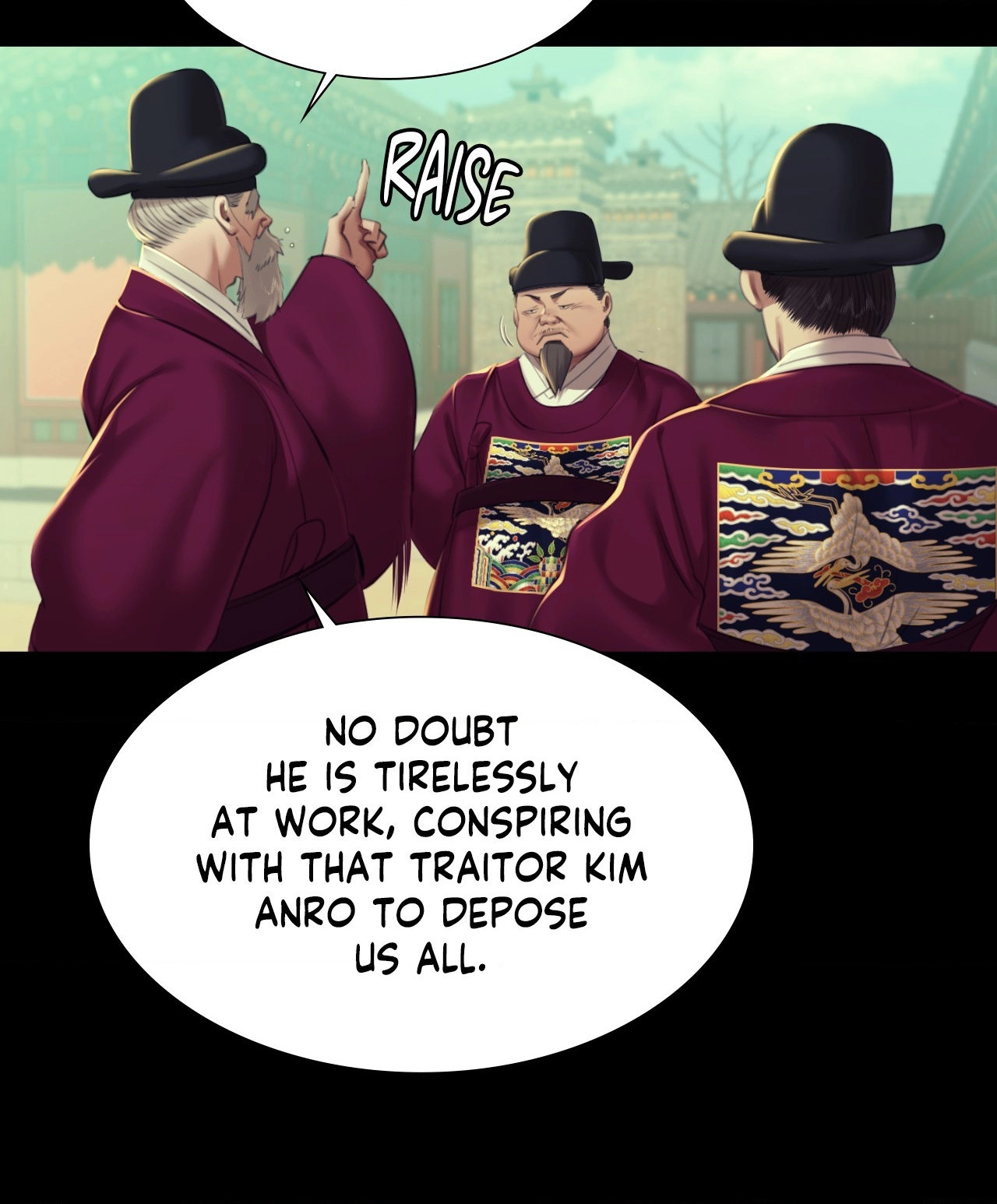 Assa Chapter 162 page 21 - 