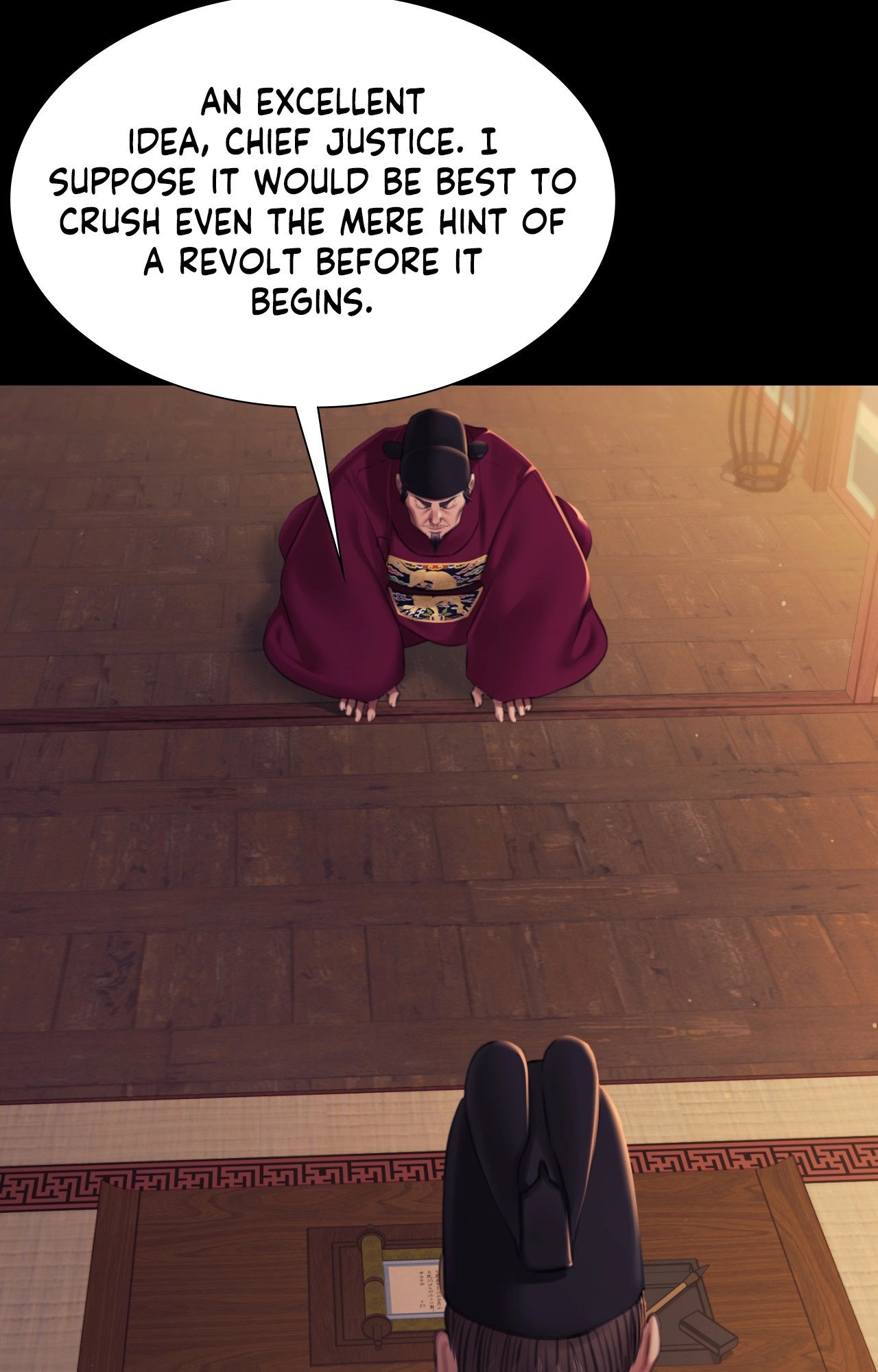 Assa Chapter 162 page 36 - 