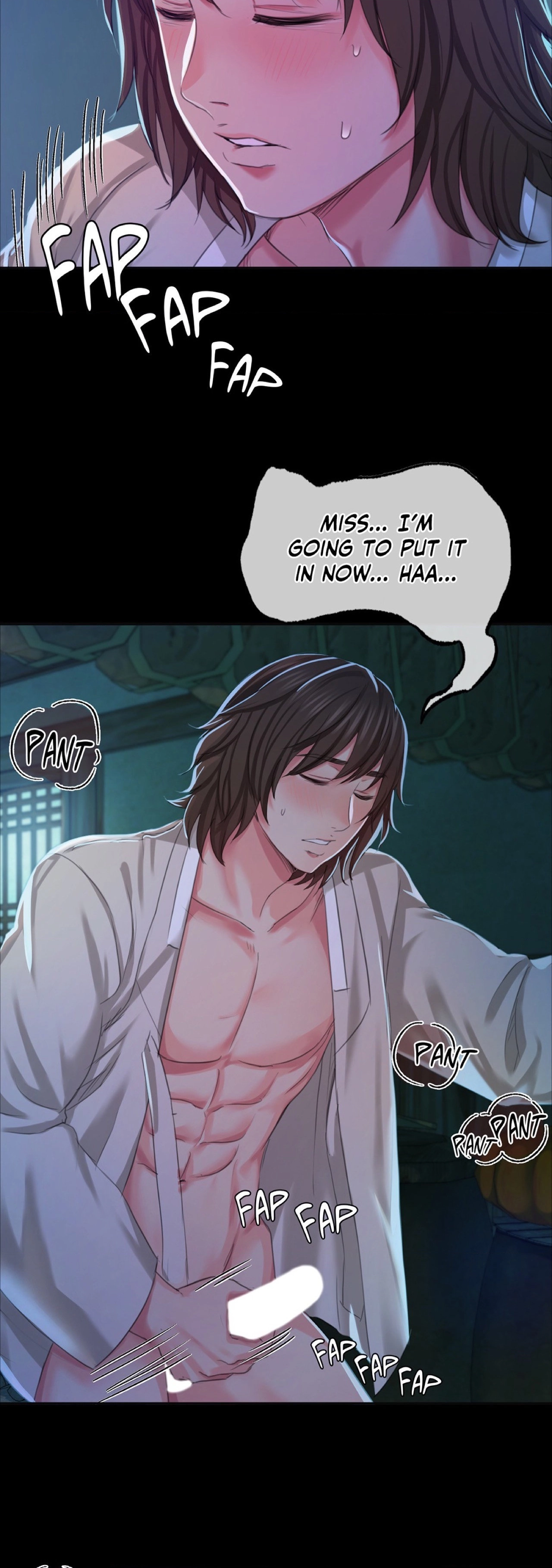 Read Assa chapter 18 image 19 on Lezhin
