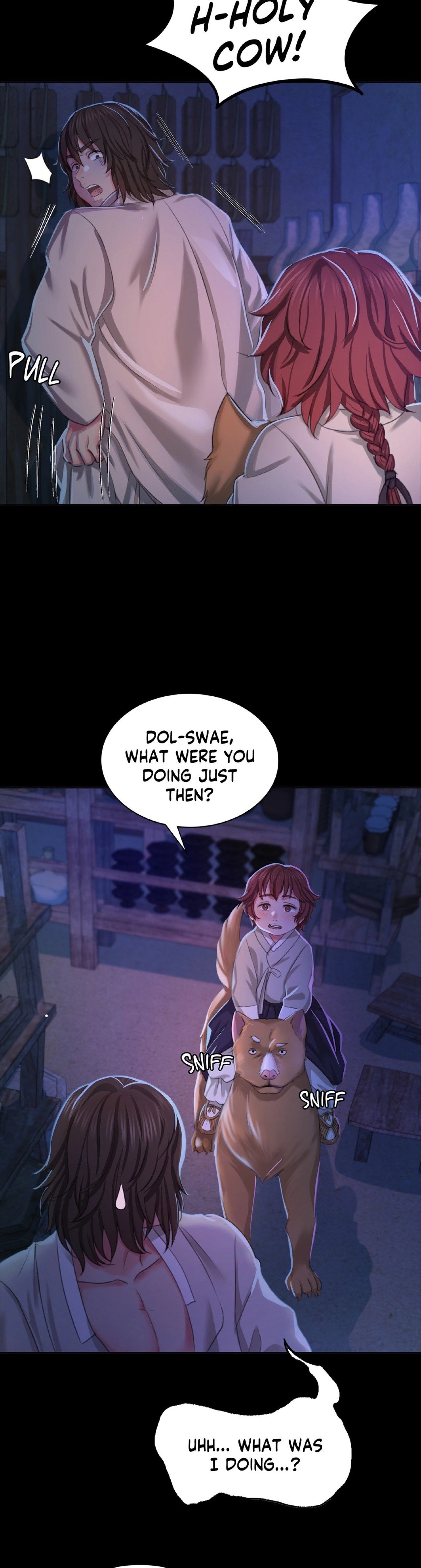 Read Assa chapter 18 image 22 on Lezhin
