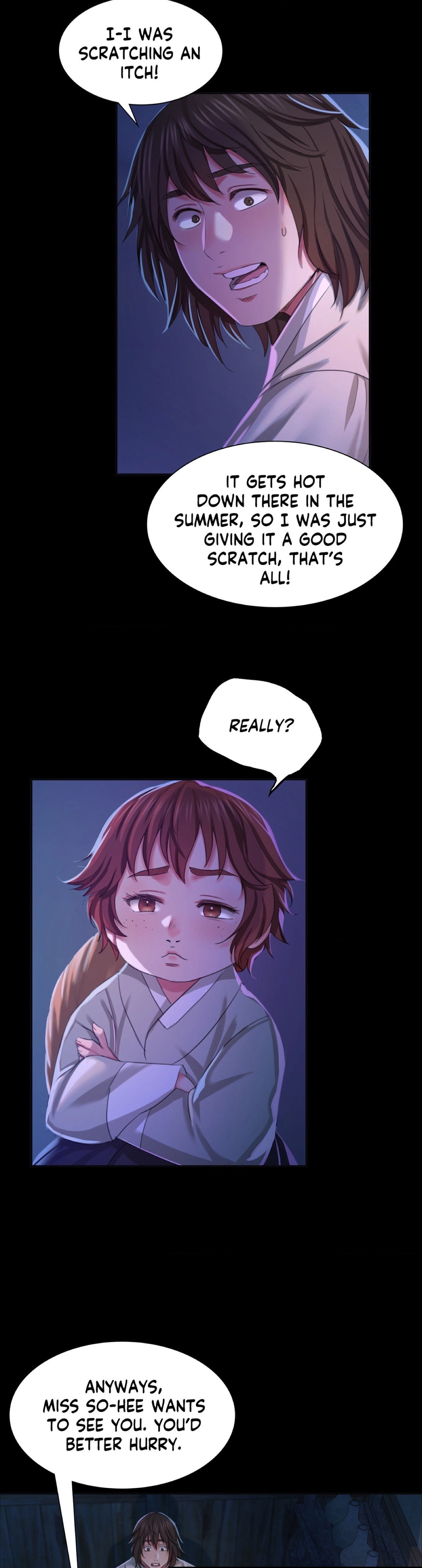 Read Assa chapter 18 image 23 on Lezhin