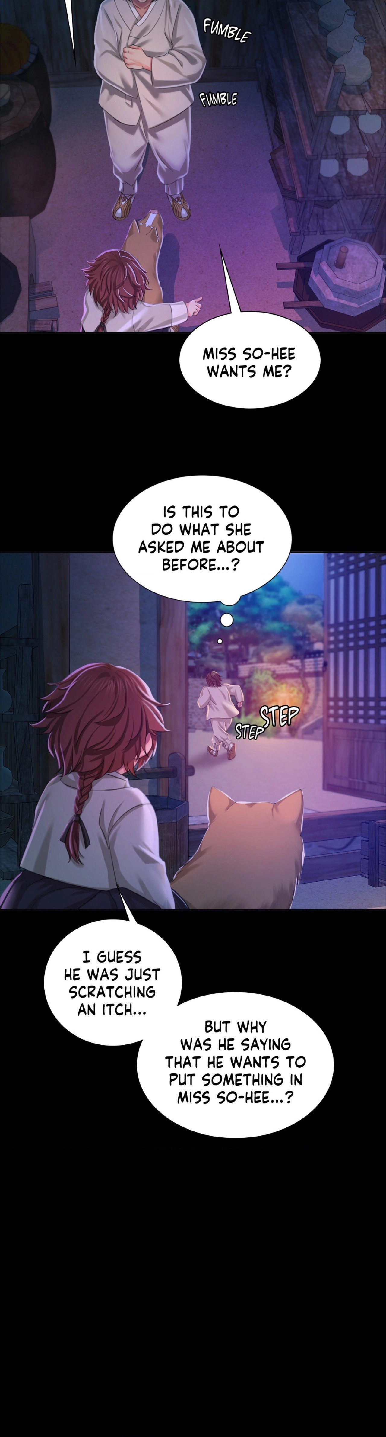 Read Assa chapter 18 image 24 on Lezhin