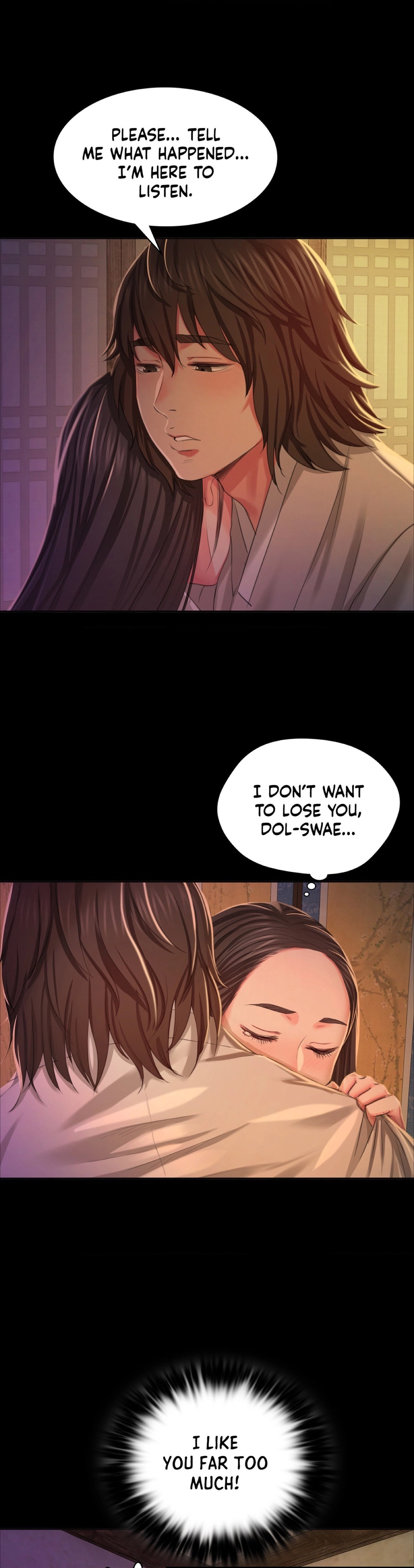 Read Assa chapter 18 image 33 on Lezhin