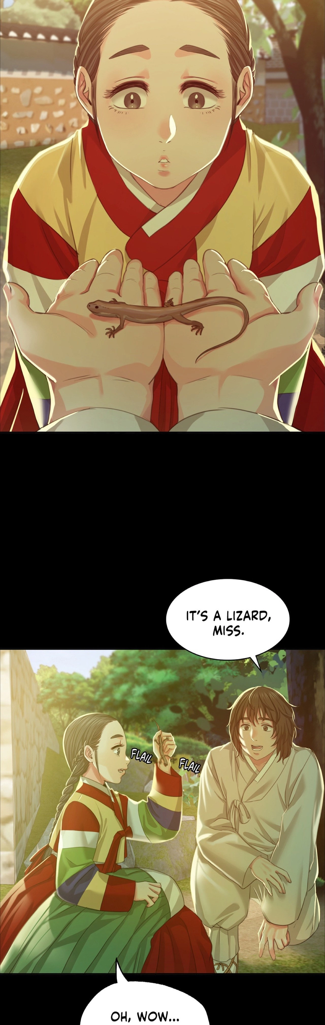 Read Assa chapter 18 image 4 on Lezhin