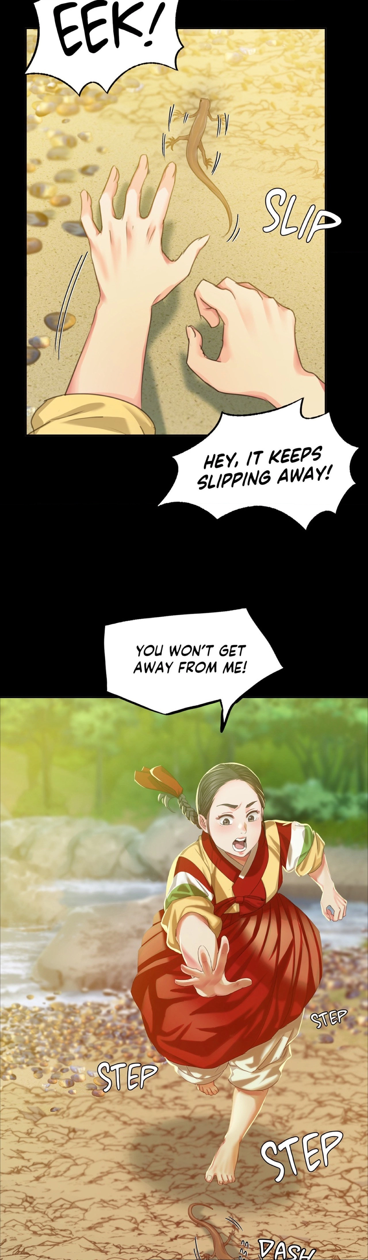 Read Assa chapter 18 image 7 on Lezhin