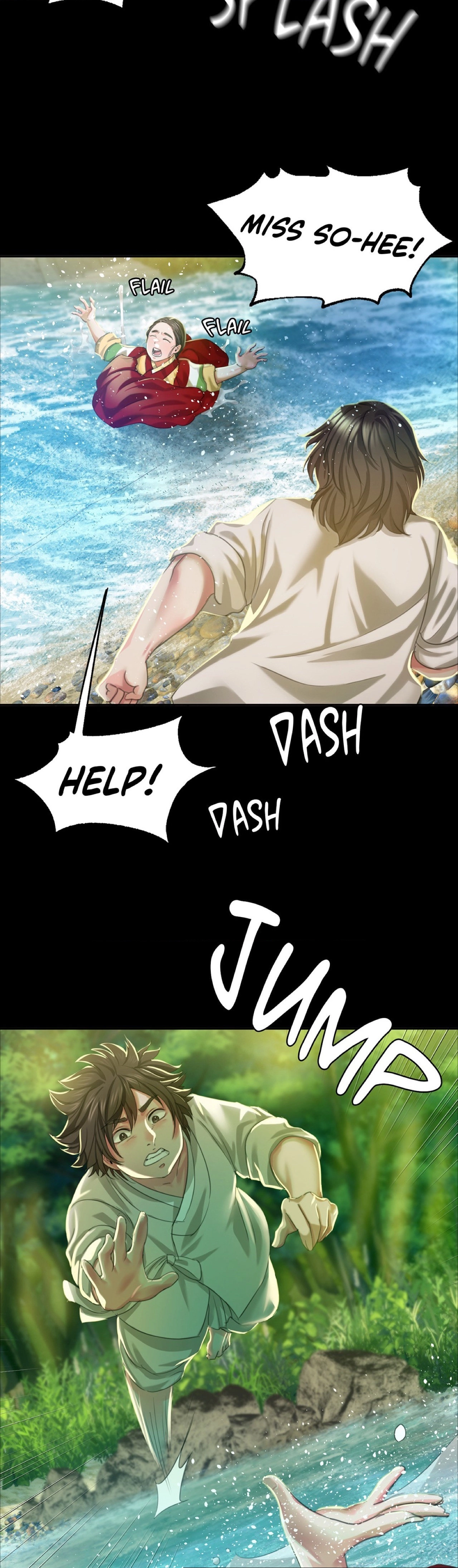 Read Assa chapter 18 image 9 on Lezhin