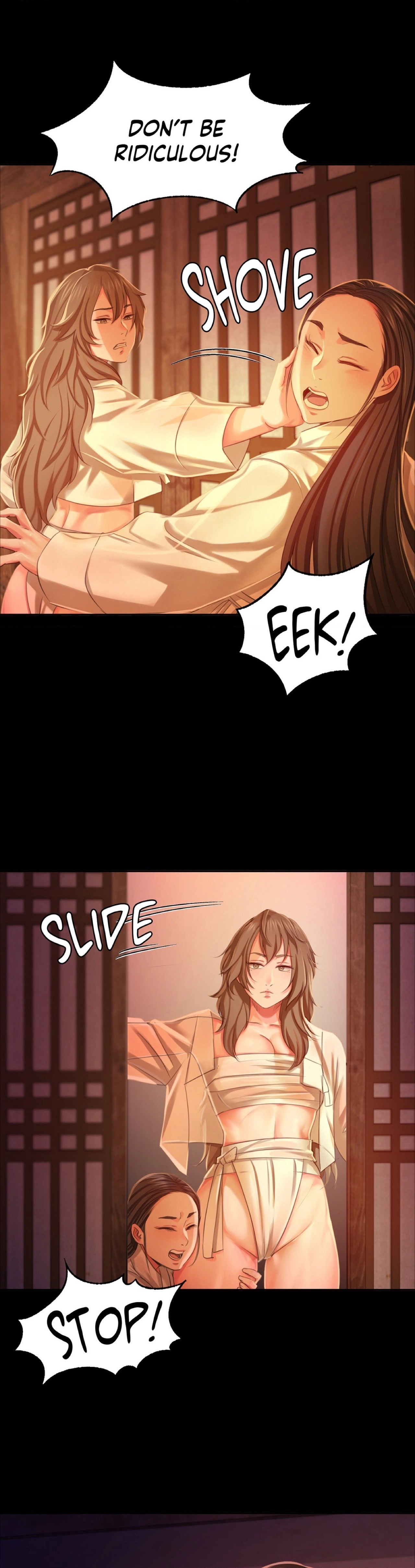 Read Assa chapter 19 image 11 on Lezhin