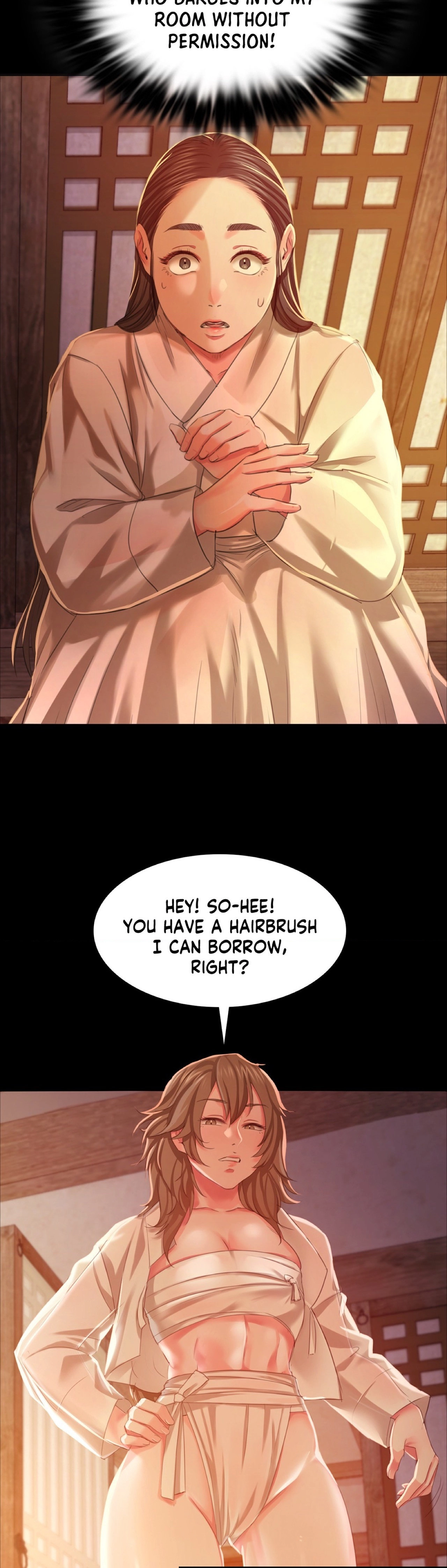 Read Assa chapter 19 image 2 on Lezhin