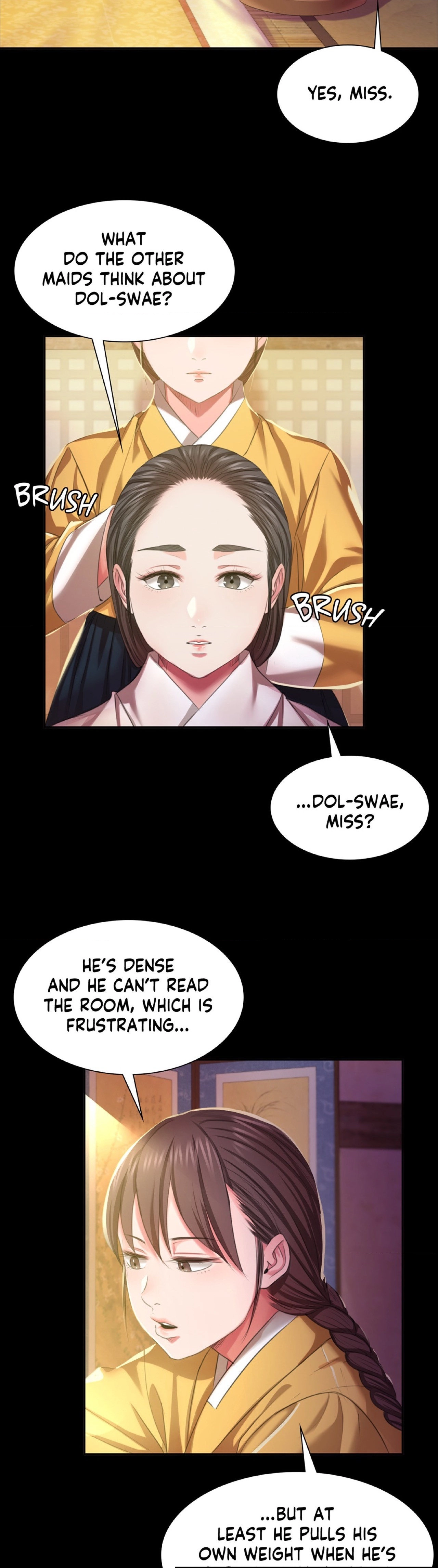 Read Assa chapter 19 image 32 on Lezhin