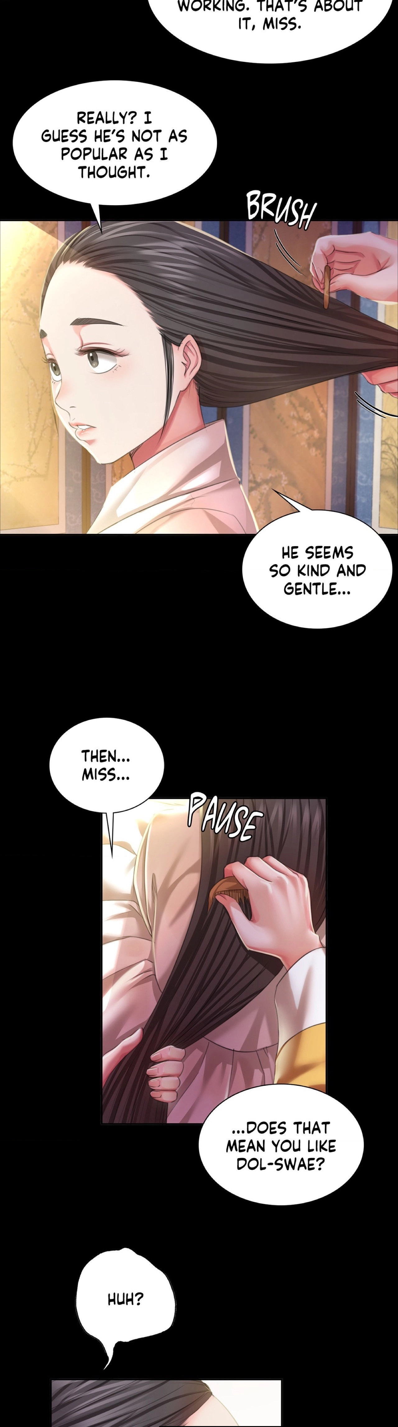 Read Assa chapter 19 image 33 on Lezhin