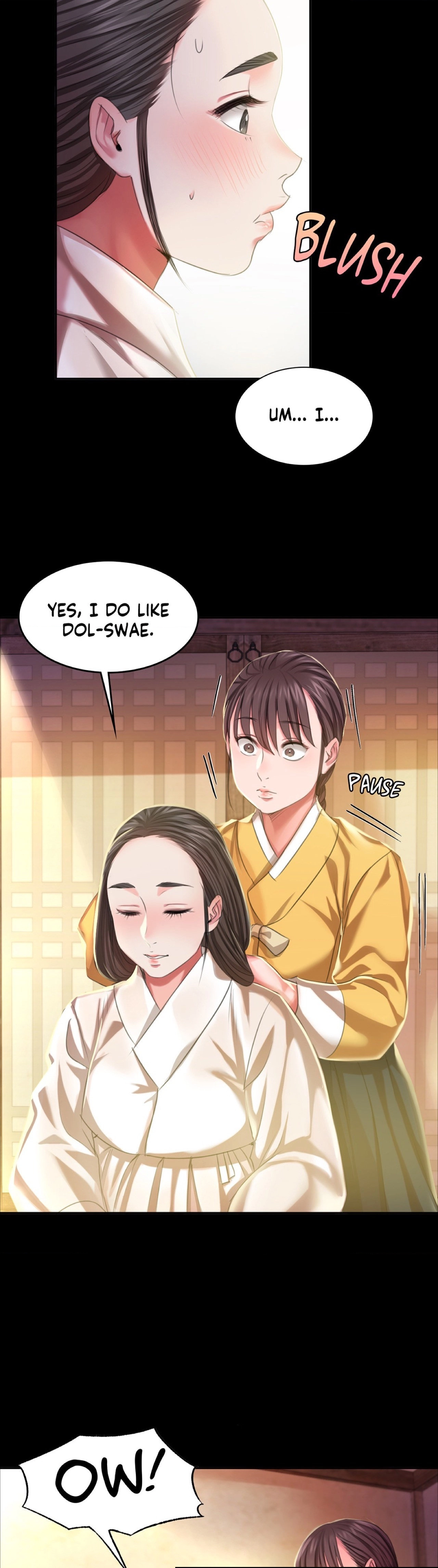 Read Assa chapter 19 image 34 on Lezhin