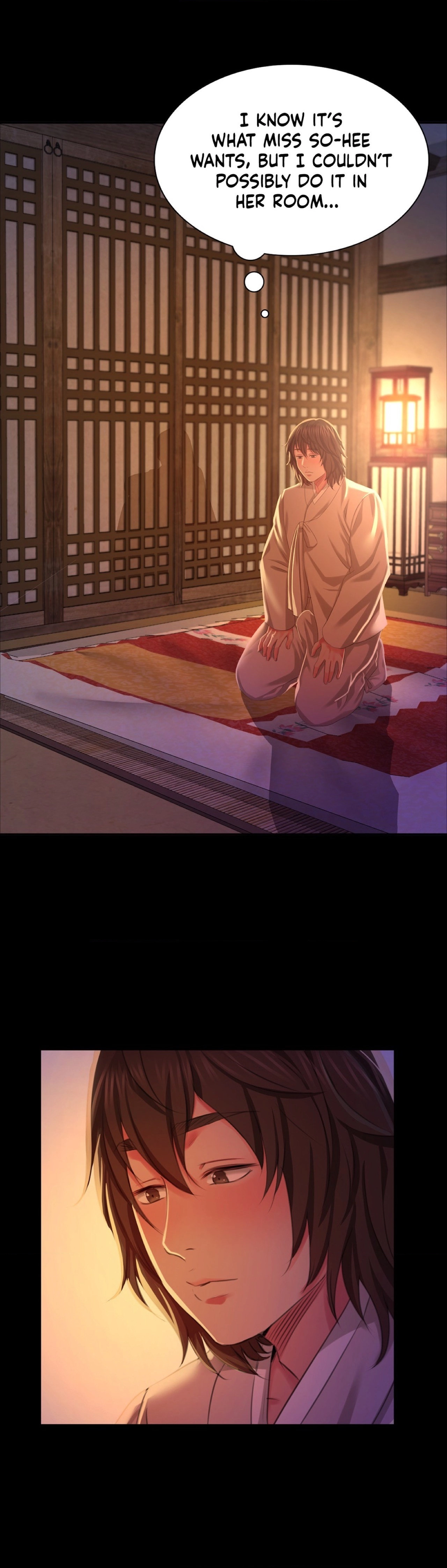 Read Assa chapter 19 image 4 on Lezhin