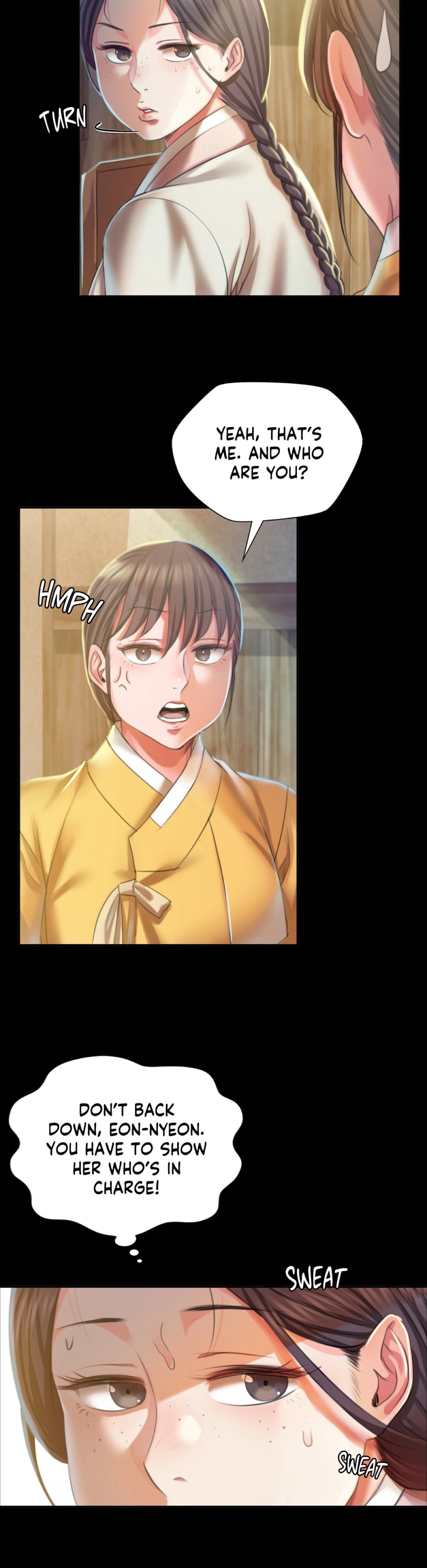 Read Assa chapter 20 image 23 on Lezhin