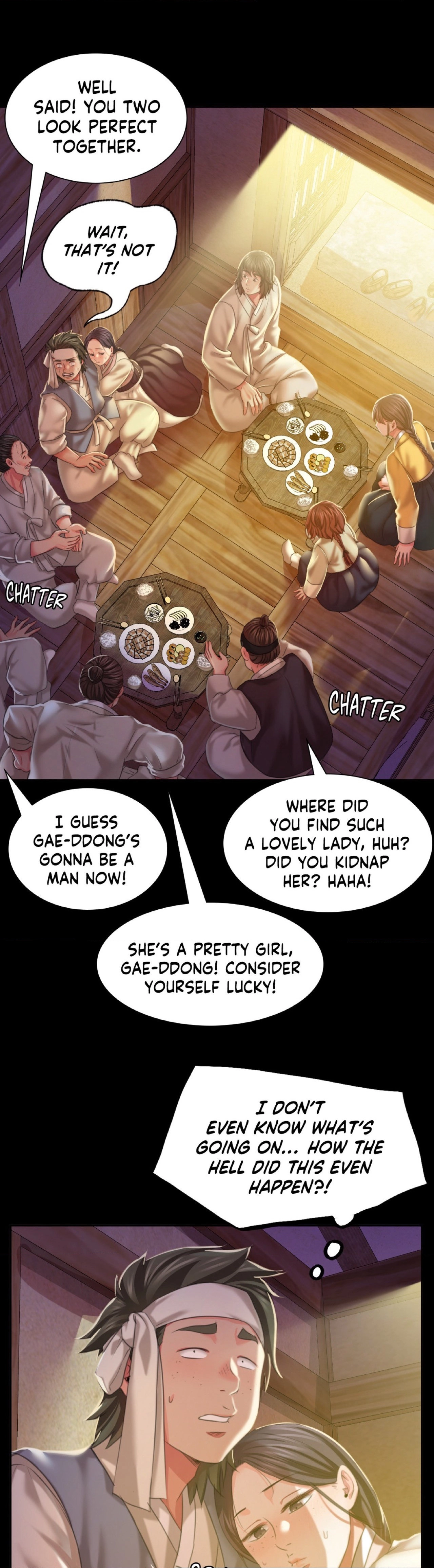 Read Assa chapter 20 image 25 on Lezhin