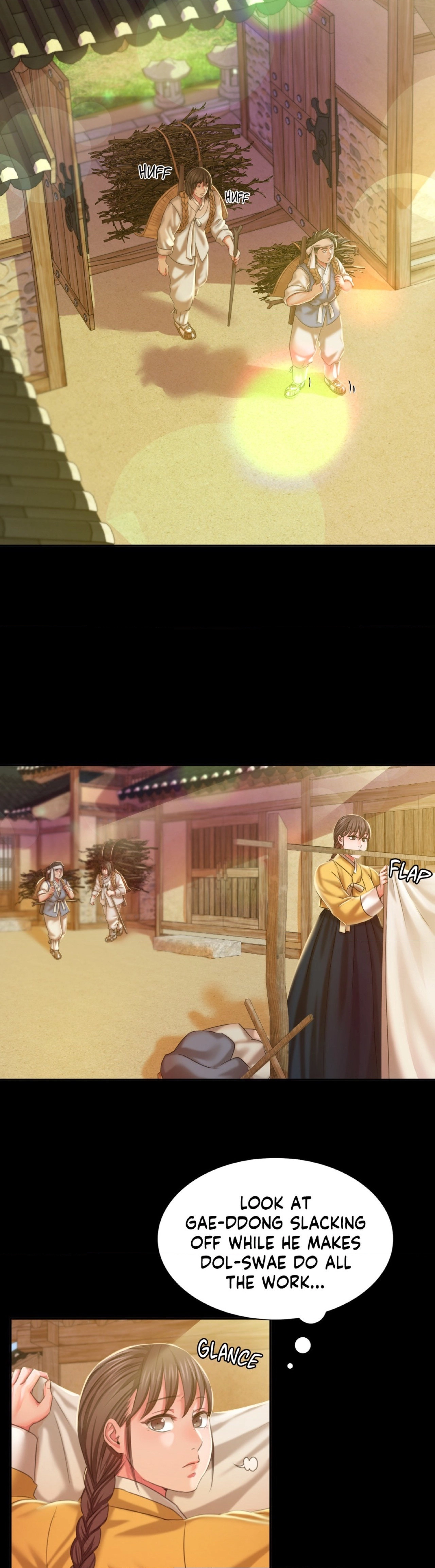 Read Assa chapter 20 image 27 on Lezhin