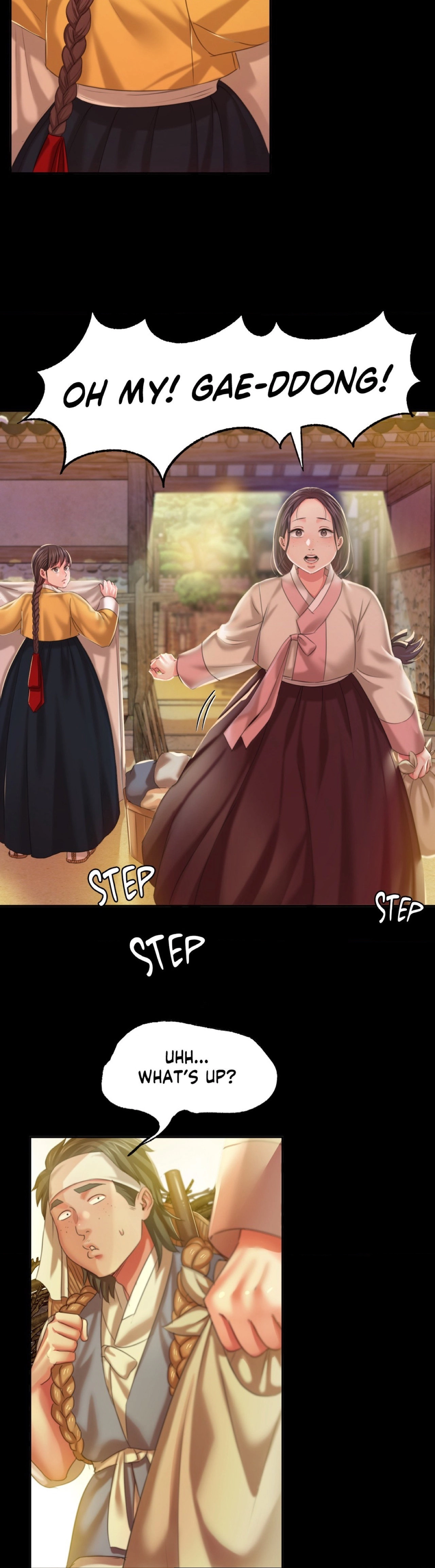 Read Assa chapter 20 image 28 on Lezhin