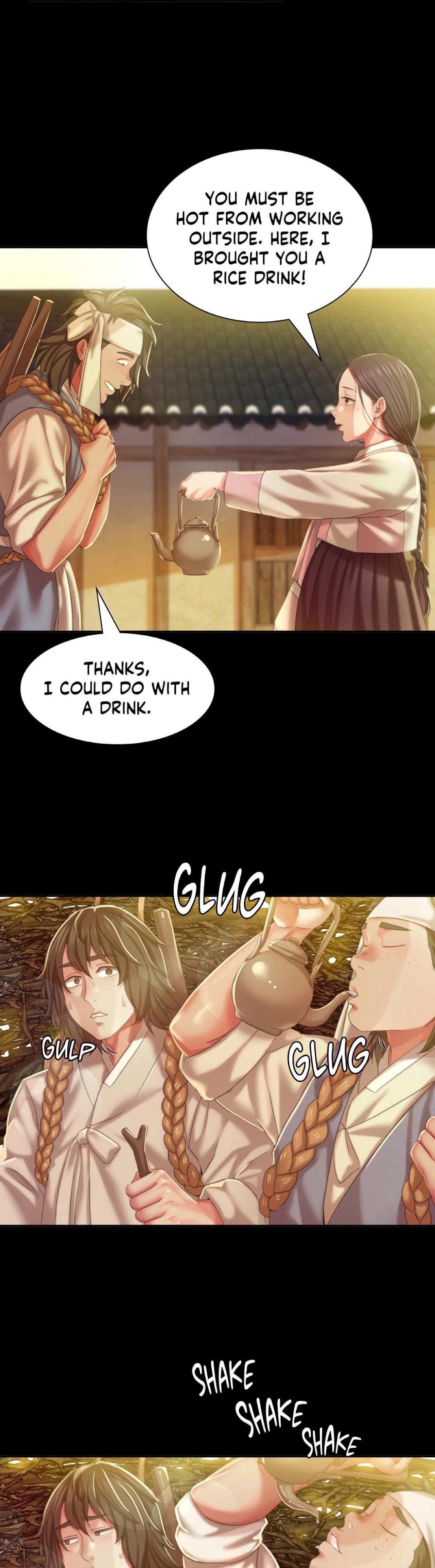 Read Assa chapter 20 image 29 on Lezhin