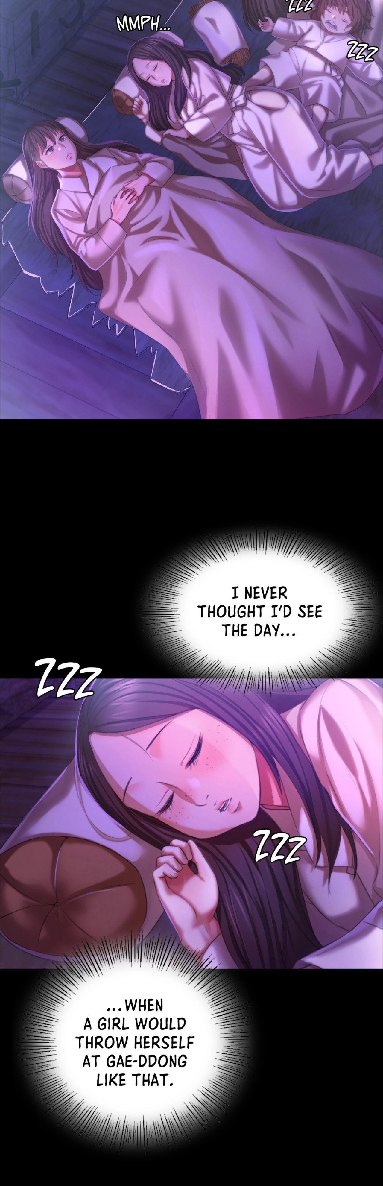 Read Assa chapter 20 image 38 on Lezhin