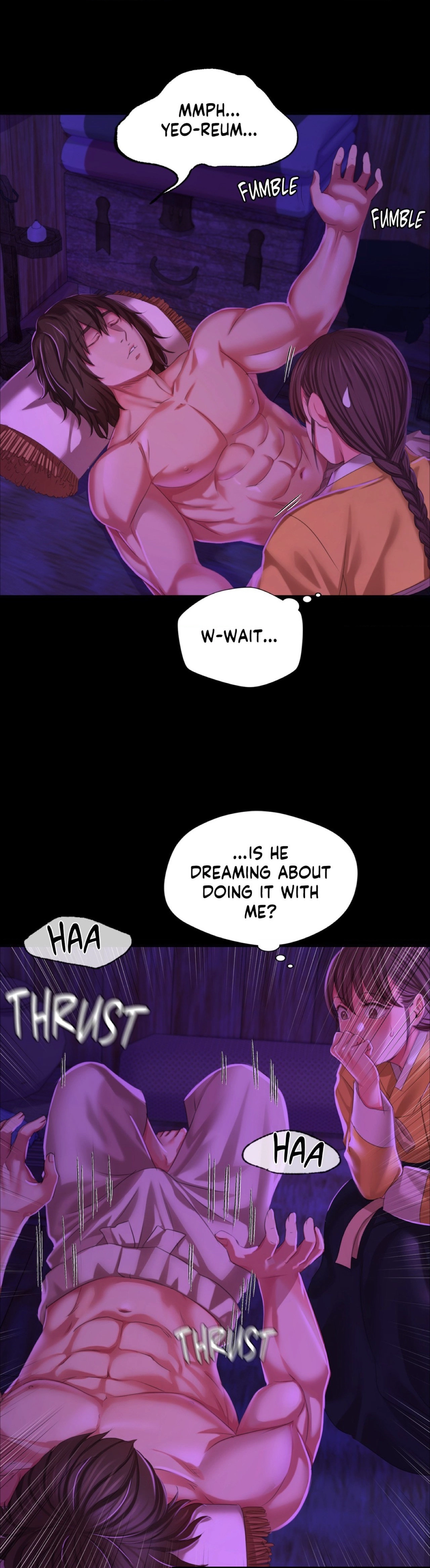 Read Assa chapter 20 image 47 on Lezhin