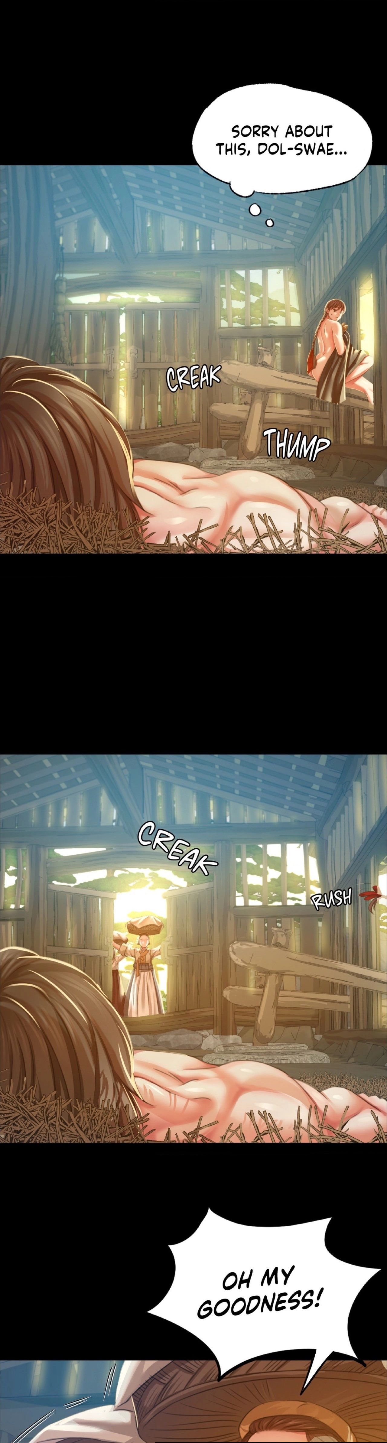 Read Assa chapter 22 image 8 on Lezhin